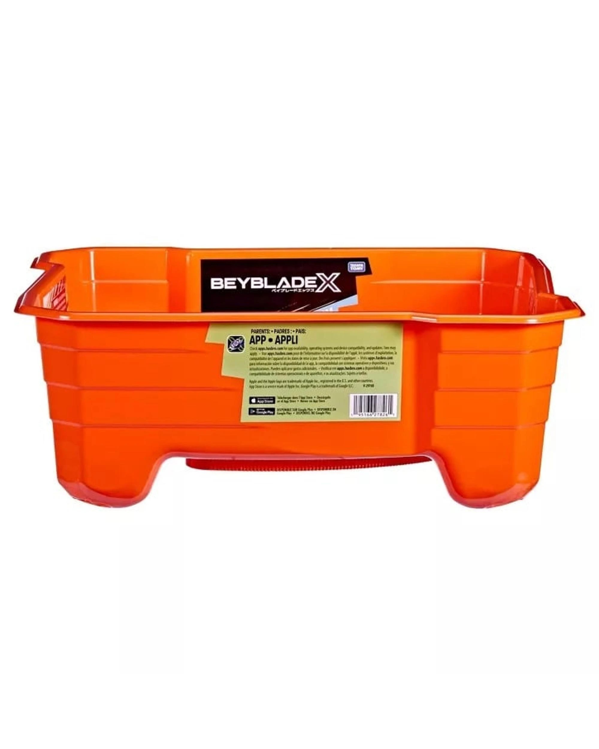 3 Beyblade X Beystadium Battle Arena - Orange, 3 of 3