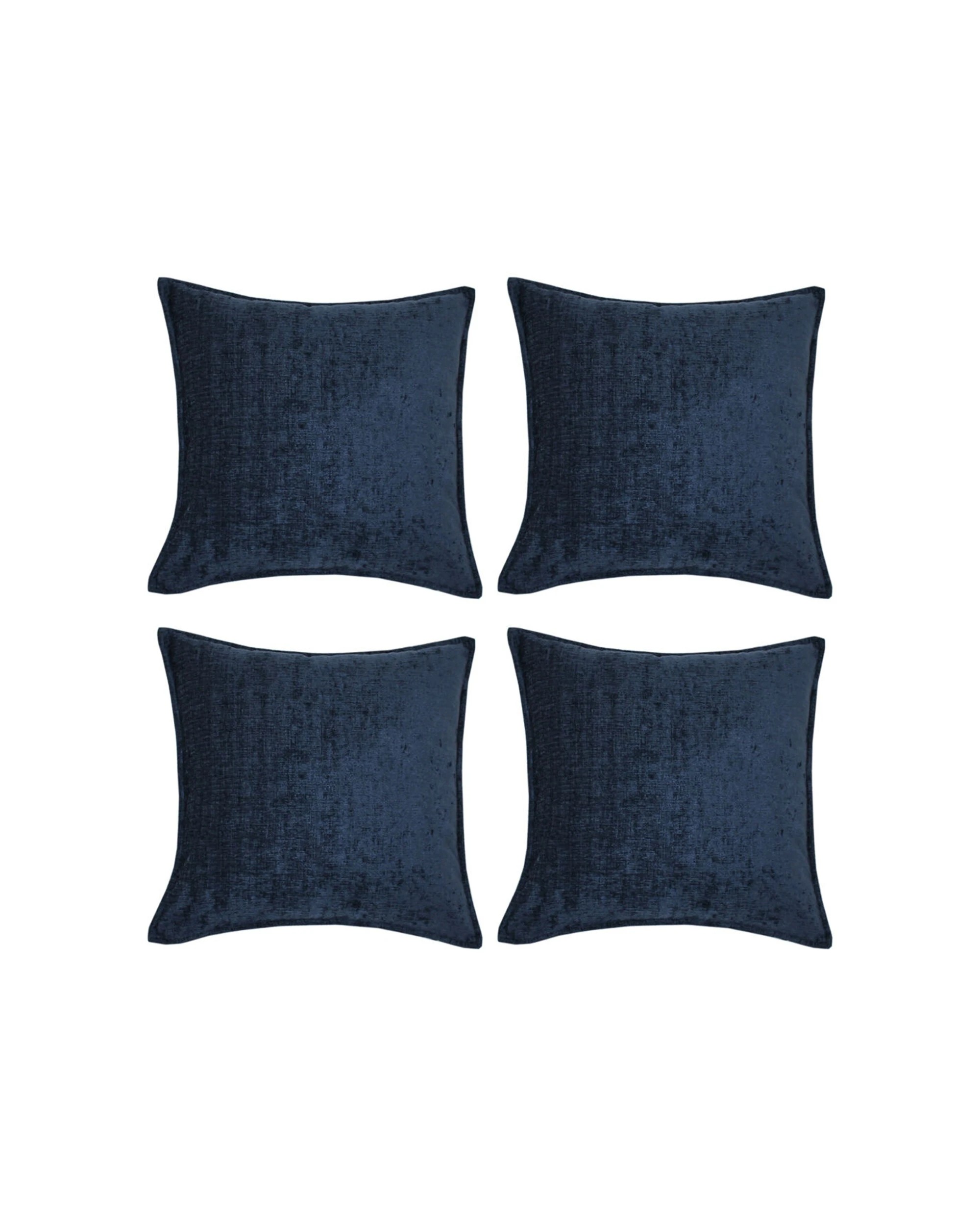 1 Jason Commercial Parker Cushion Filled Ocean 4PK 44x44cm - Multi, 1 of 1