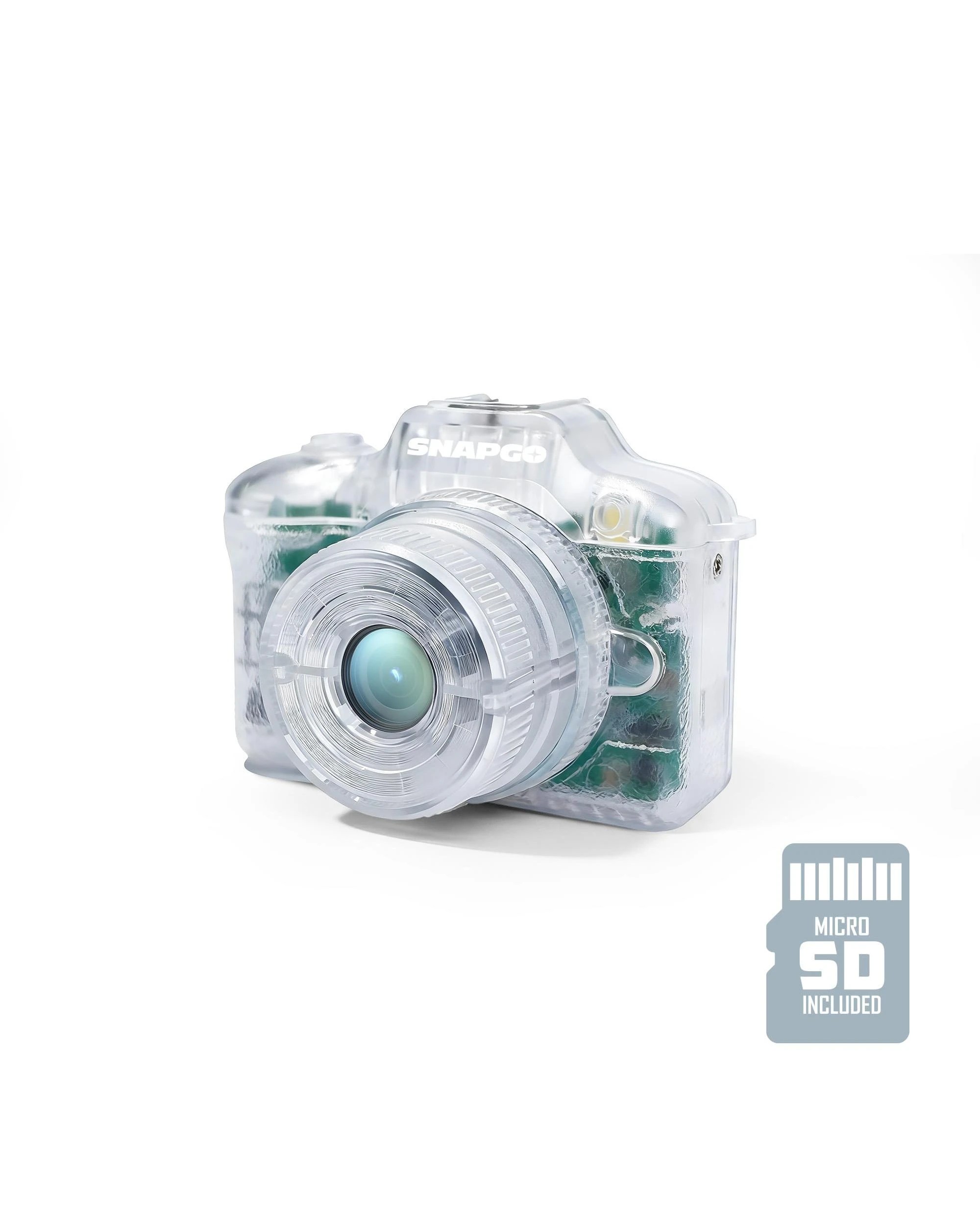 4 Powerwave SnapGo Mini Camera - Ice Chill, 4 of 10