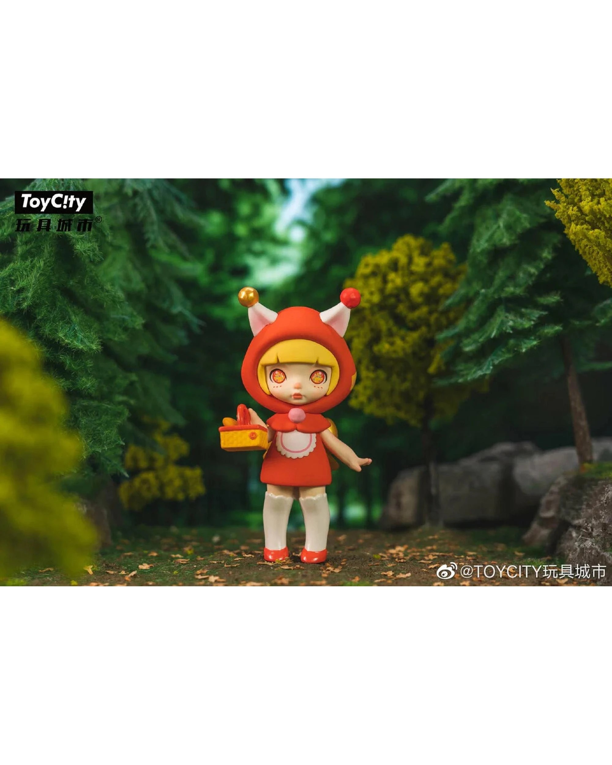 7 ToyCity Laura Sweet Monster Figure Blind Box, 7 of 10