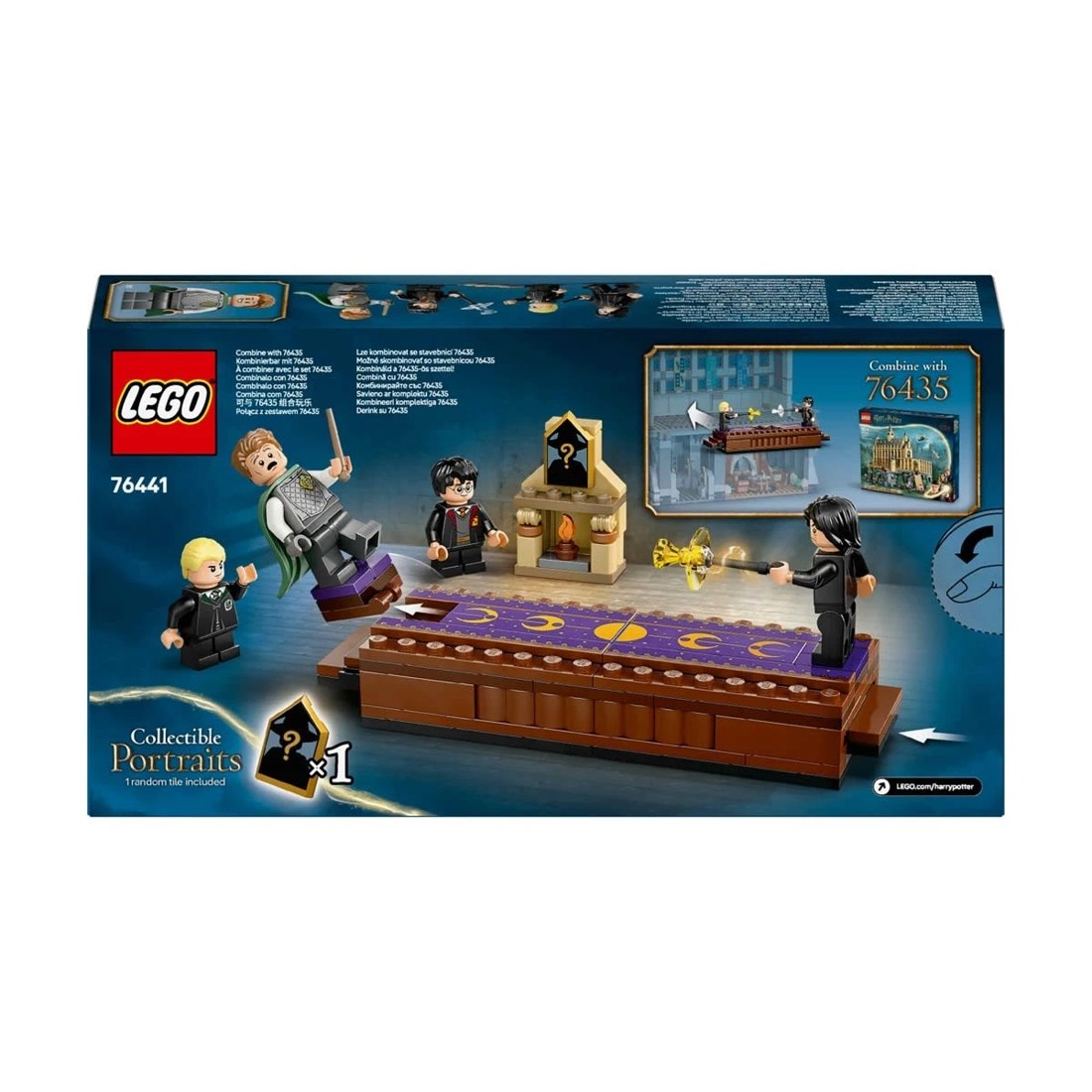 10 LEGO Harry Potter Hogwarts Castle: Duelling Club 76441, 10 of 10