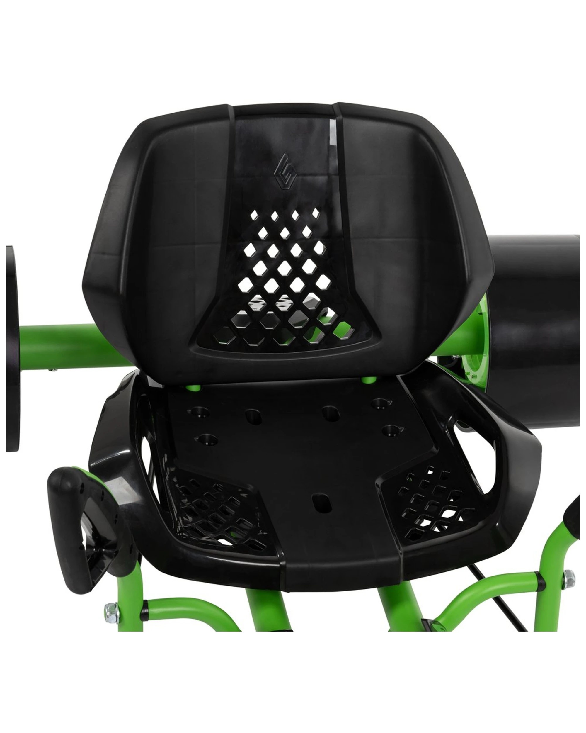 6 Plum Play Au Green Machine 20 Inch Drift Trike Led Lights Kids Ride On - Green, 6 of 9