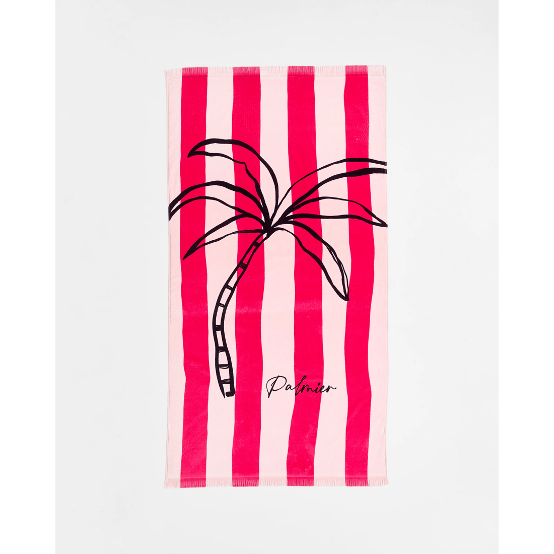1 Target Print Beach Towel
 - Pink, 1 of 2