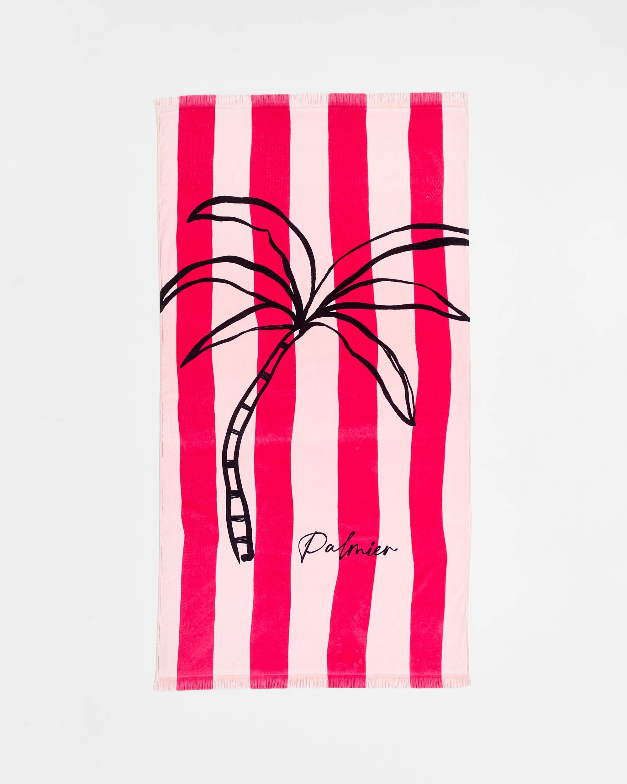 1 Target Print Beach Towel
 - Pink, 1 of 2