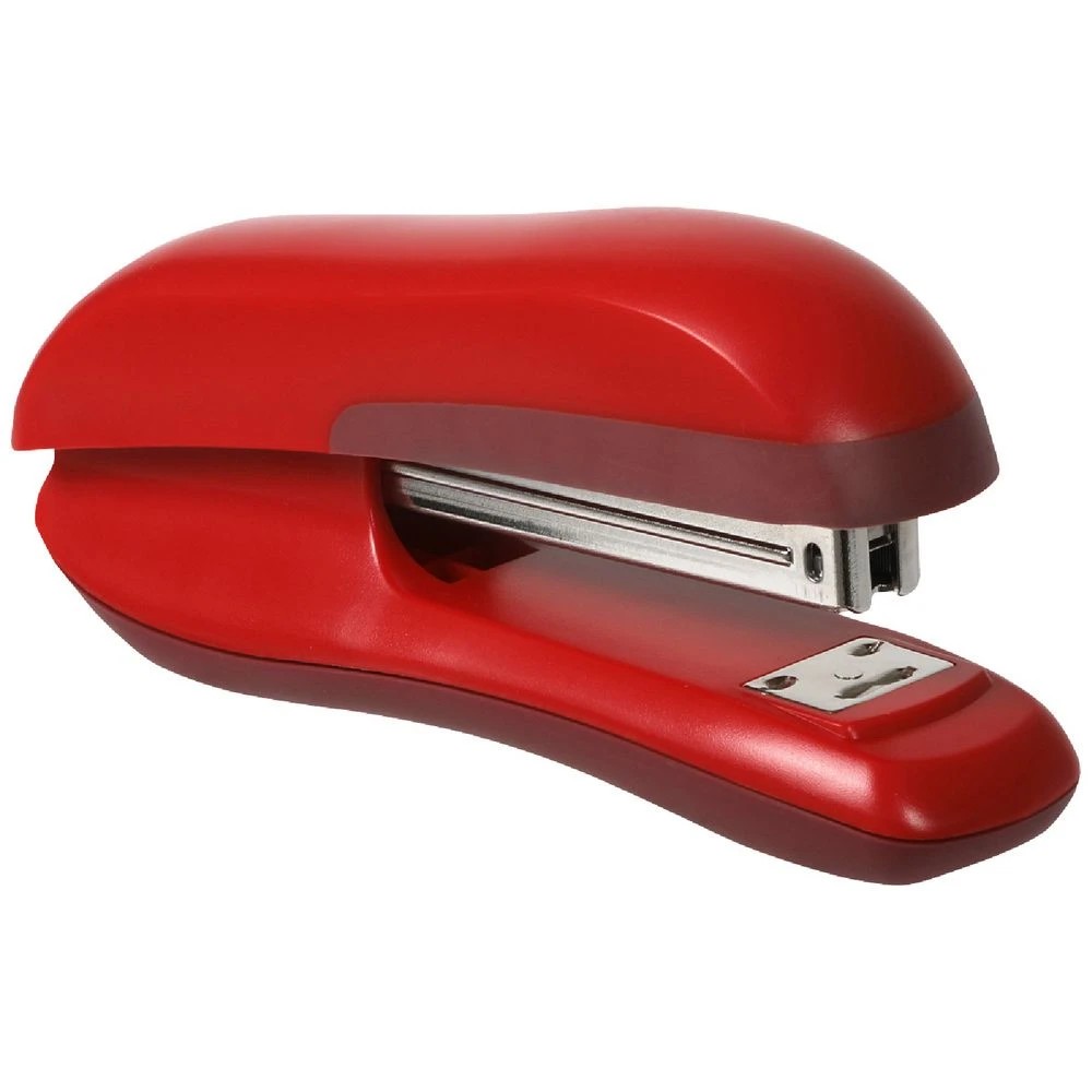 1 Rapid F18 Full Strip Stapler Red, 1 of 2