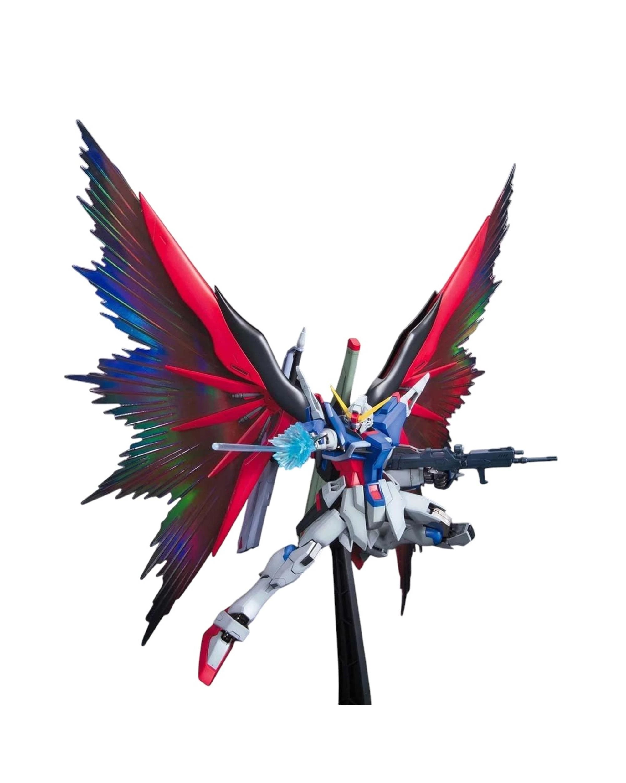 1 Bandai Gundam Destiny Gundam Special Edition MG 1/100 Model Kit, 1 of 3