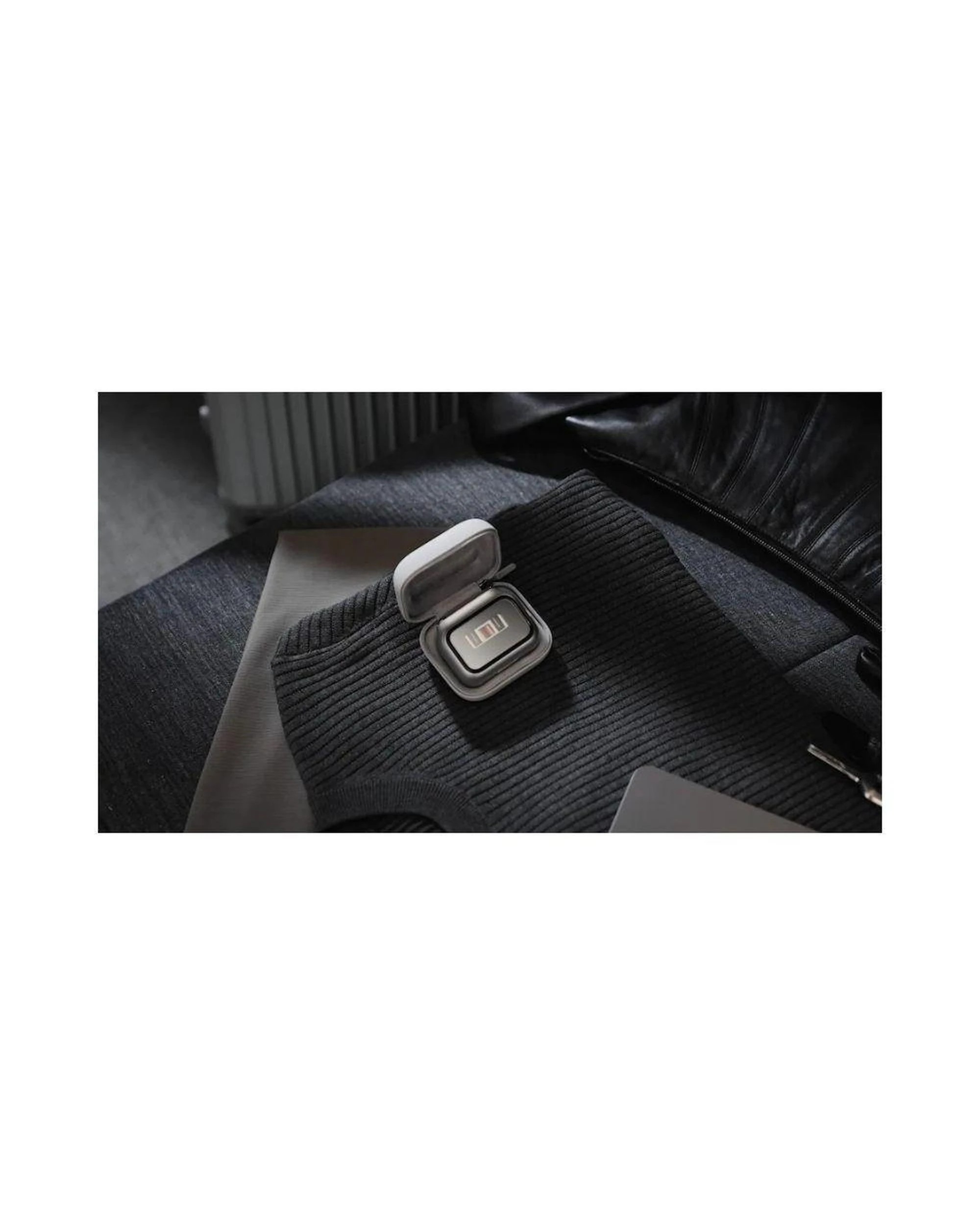 3 Laifen Shaver Travel Pod for Laifen P3 Pro Grey, 3 of 3