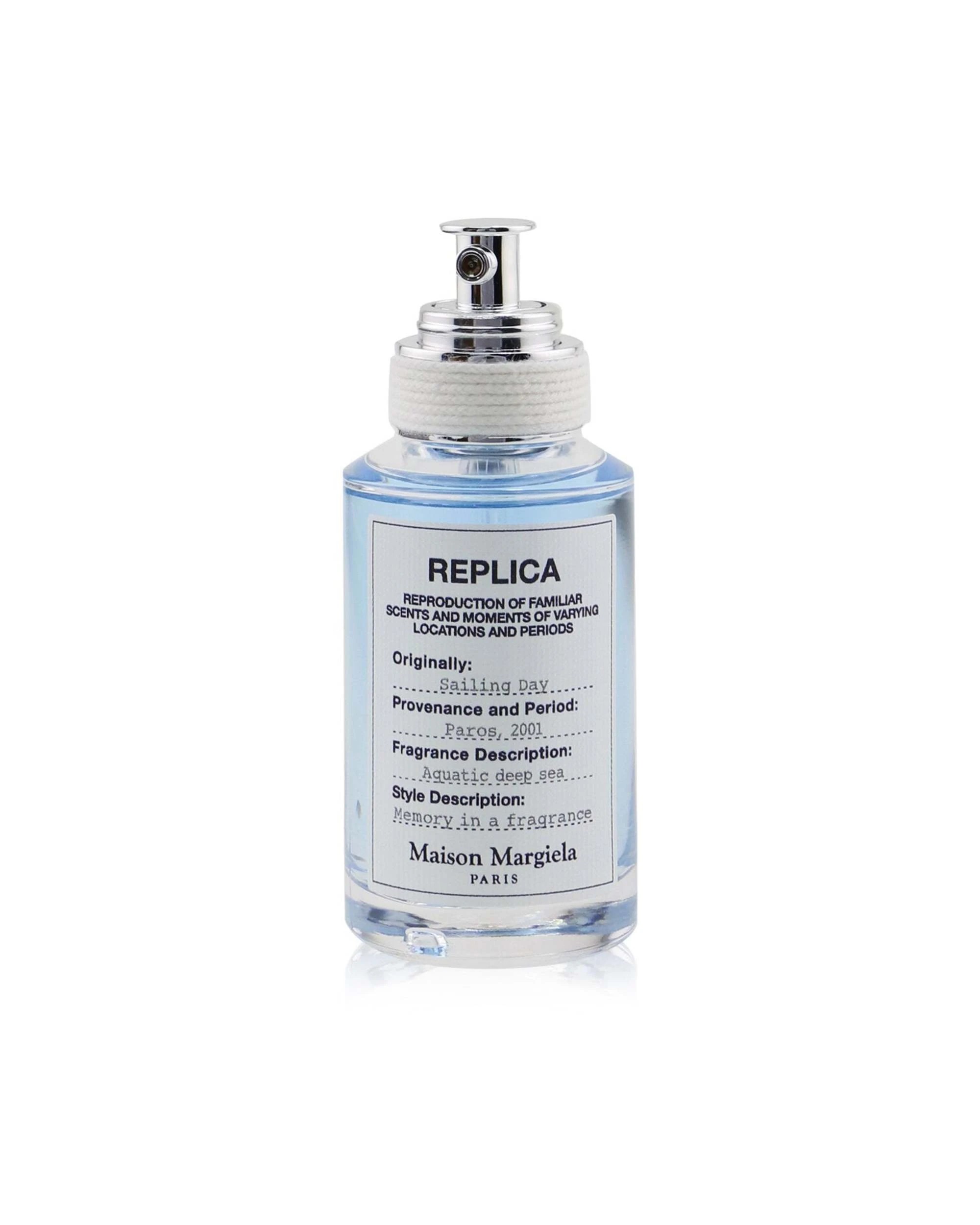 4 Maison Margiela Replica Sailing Day Eau De Toilette Spray  100ml/3.4oz, 4 of 4