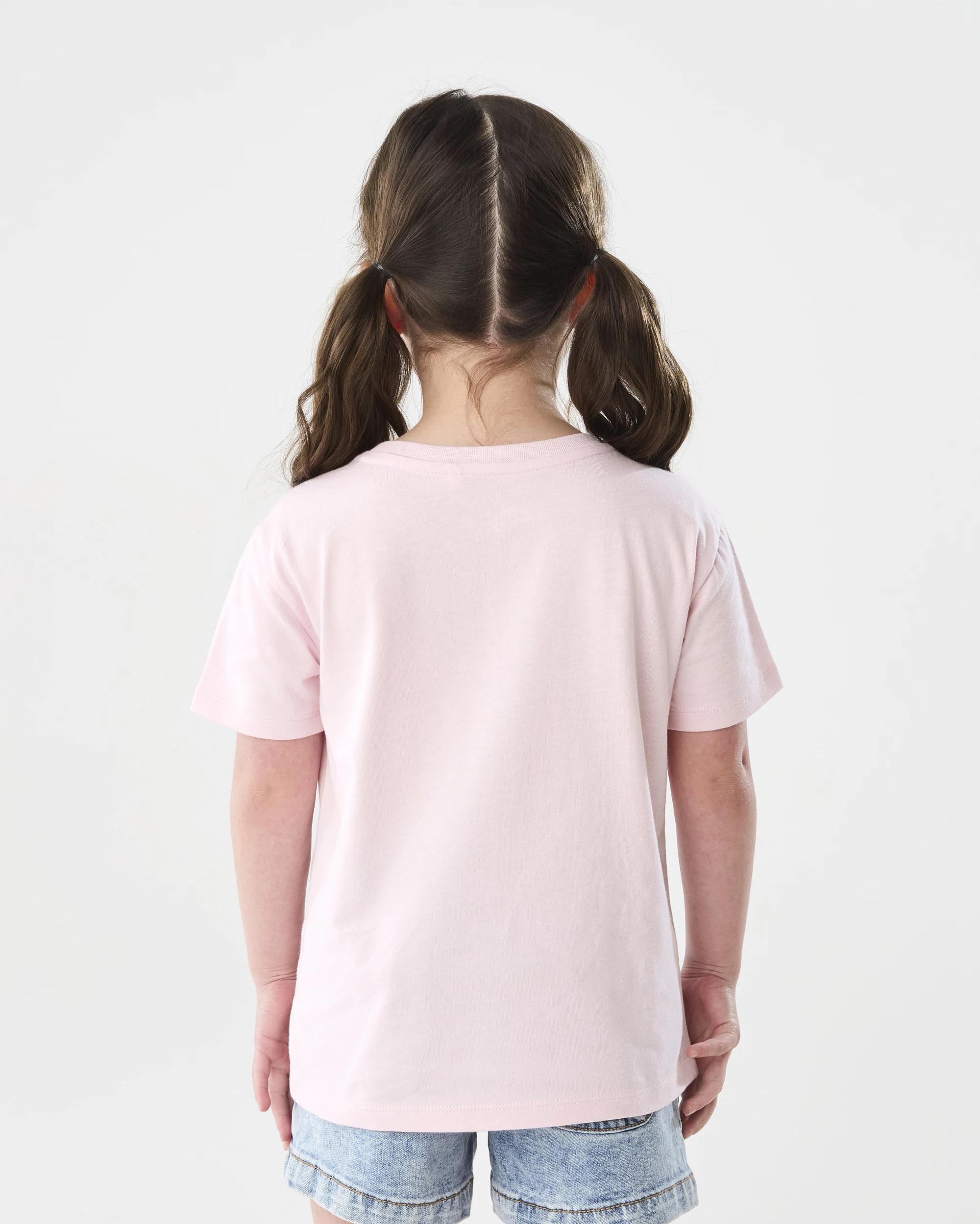 2 Print T-shirt Pnk Unicrn, 2 of 7