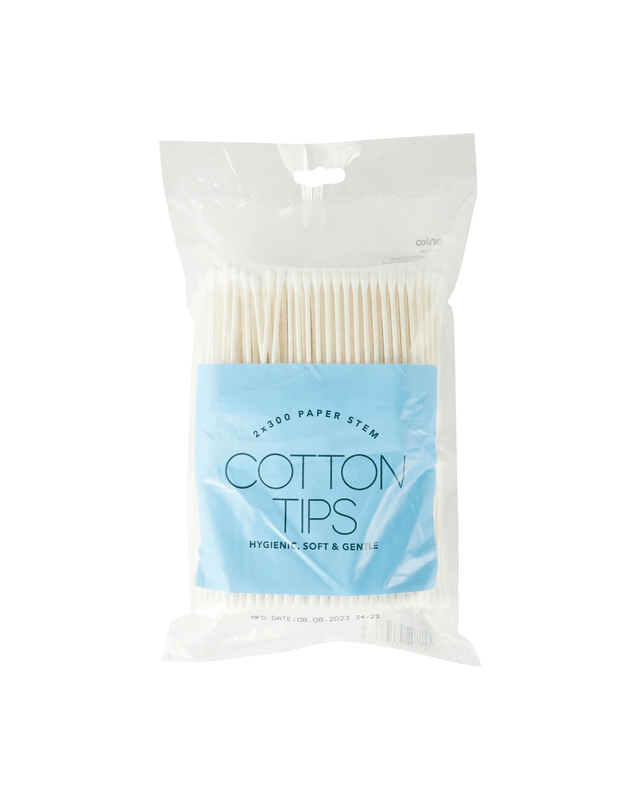 Paper Stem Cotton 