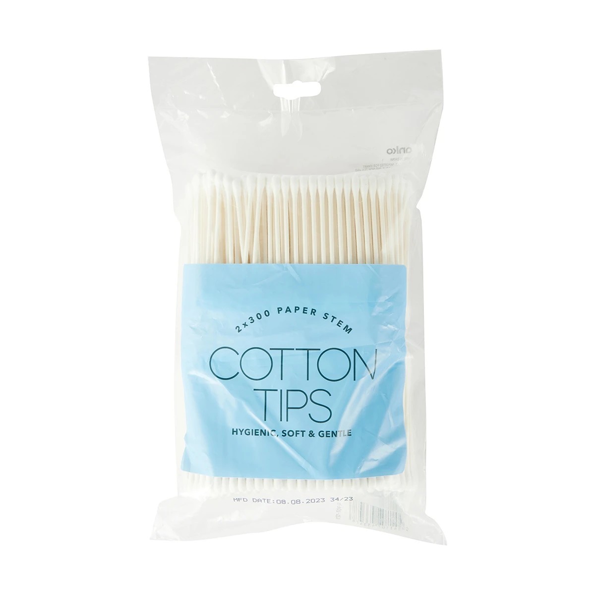 1 Paper Stem Cotton Tips, 1 of 7