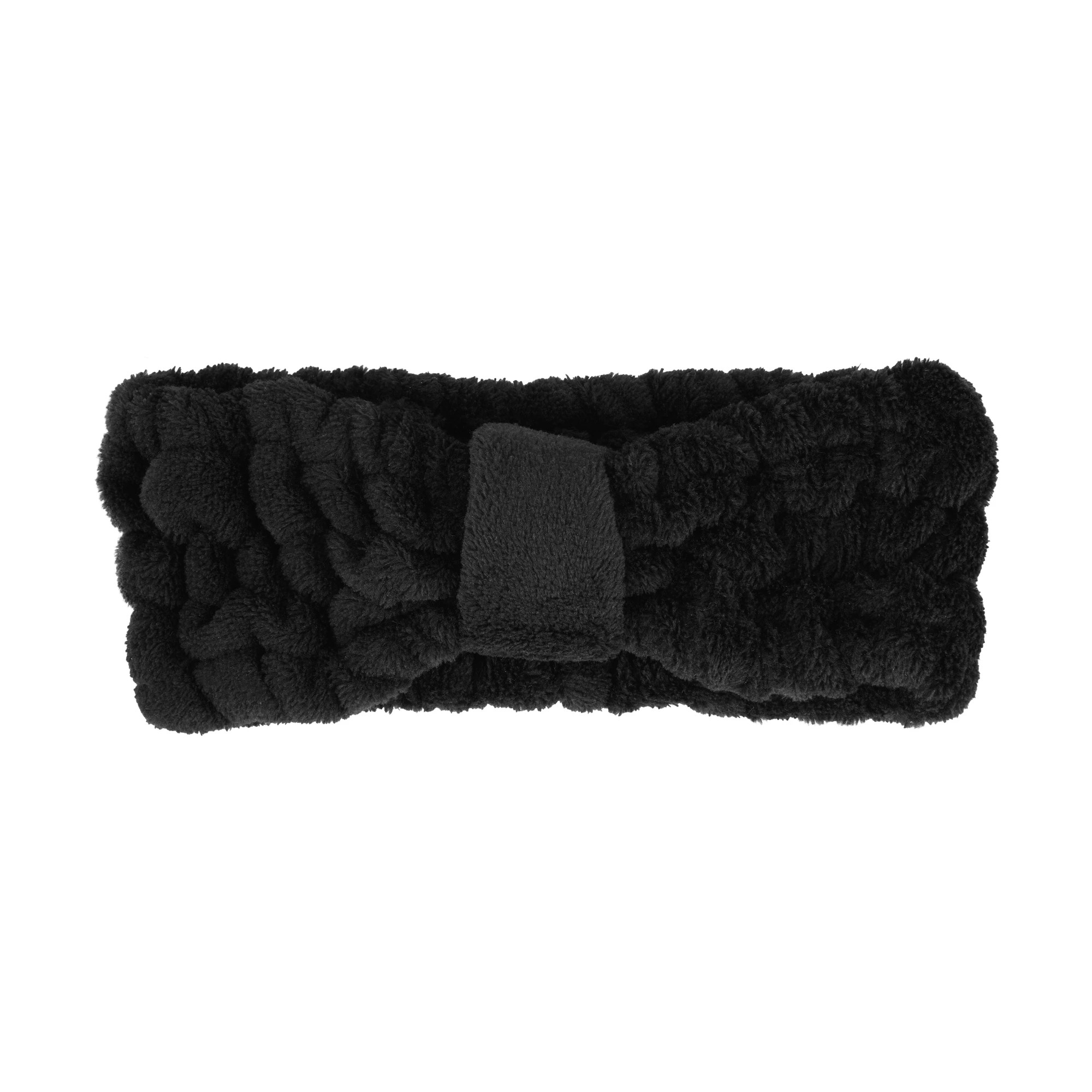 3 OXX Bodycare Beauty Headband - Black, 3 of 4