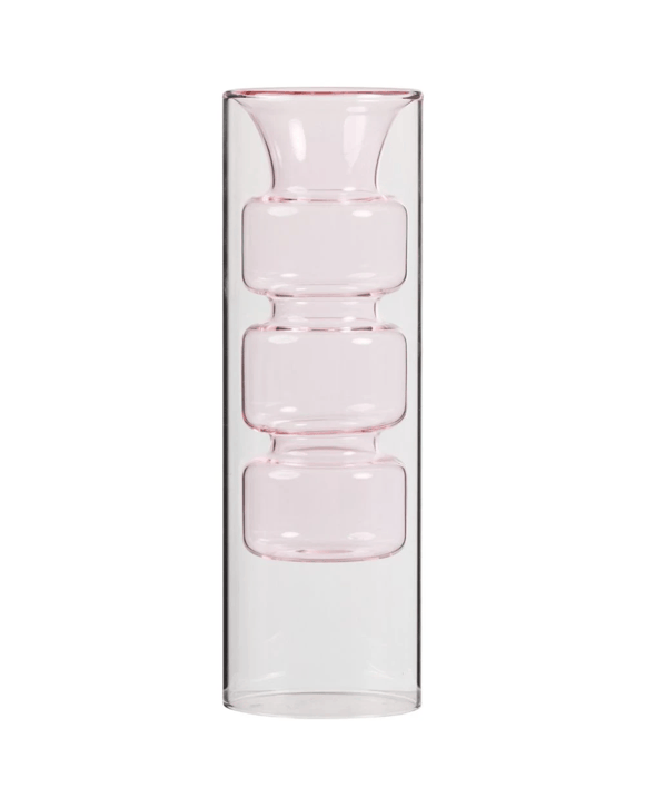 Otto Eclectic Pop Vase Pink