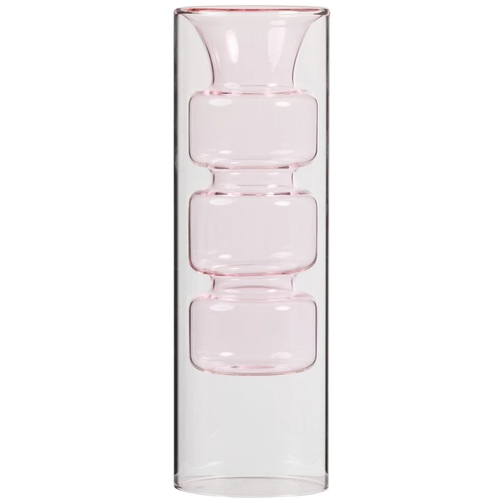 1 Otto Eclectic Pop Vase Pink, 1 of 5