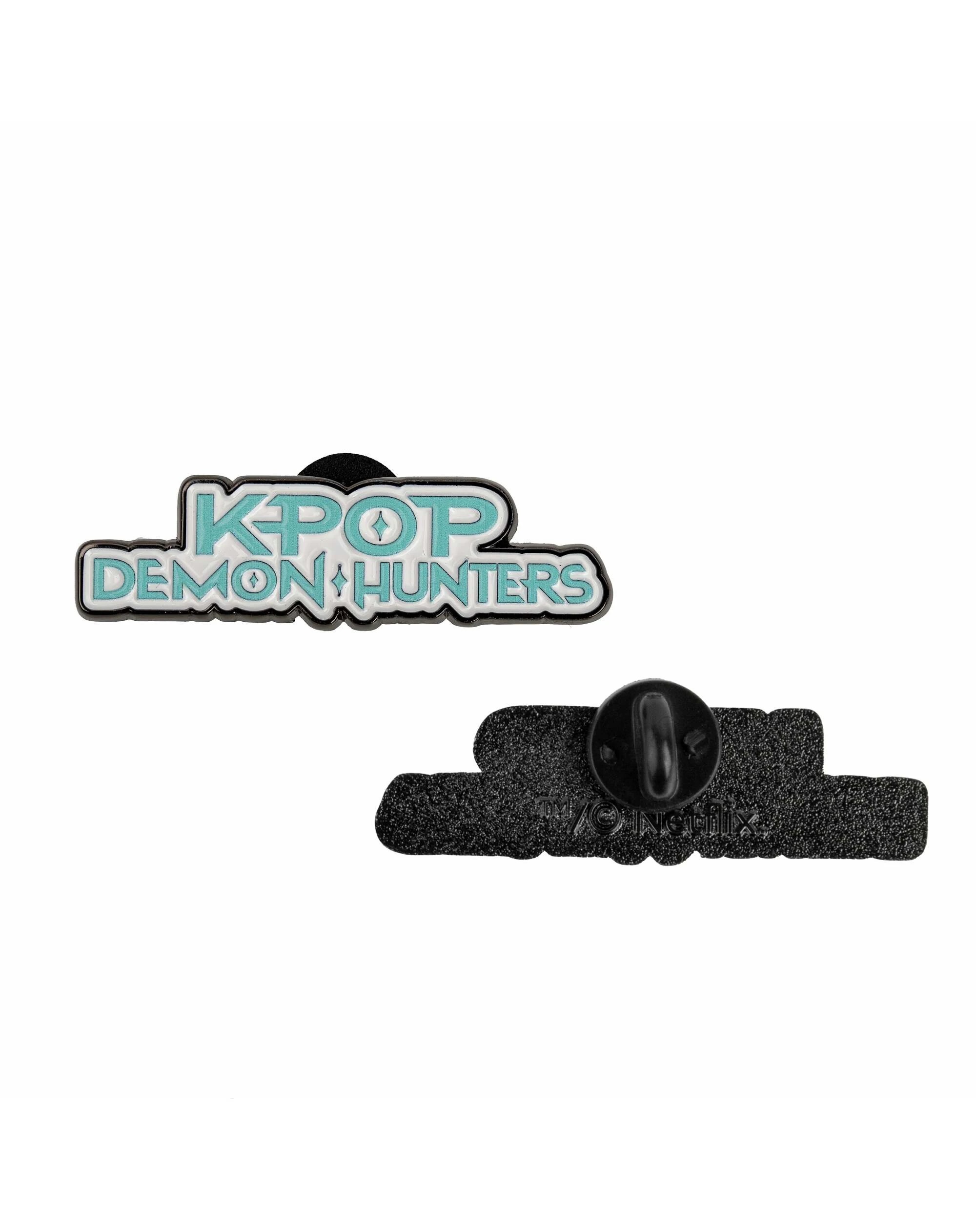 3 K-Pop Demon Hunters Pin, 3 of 3