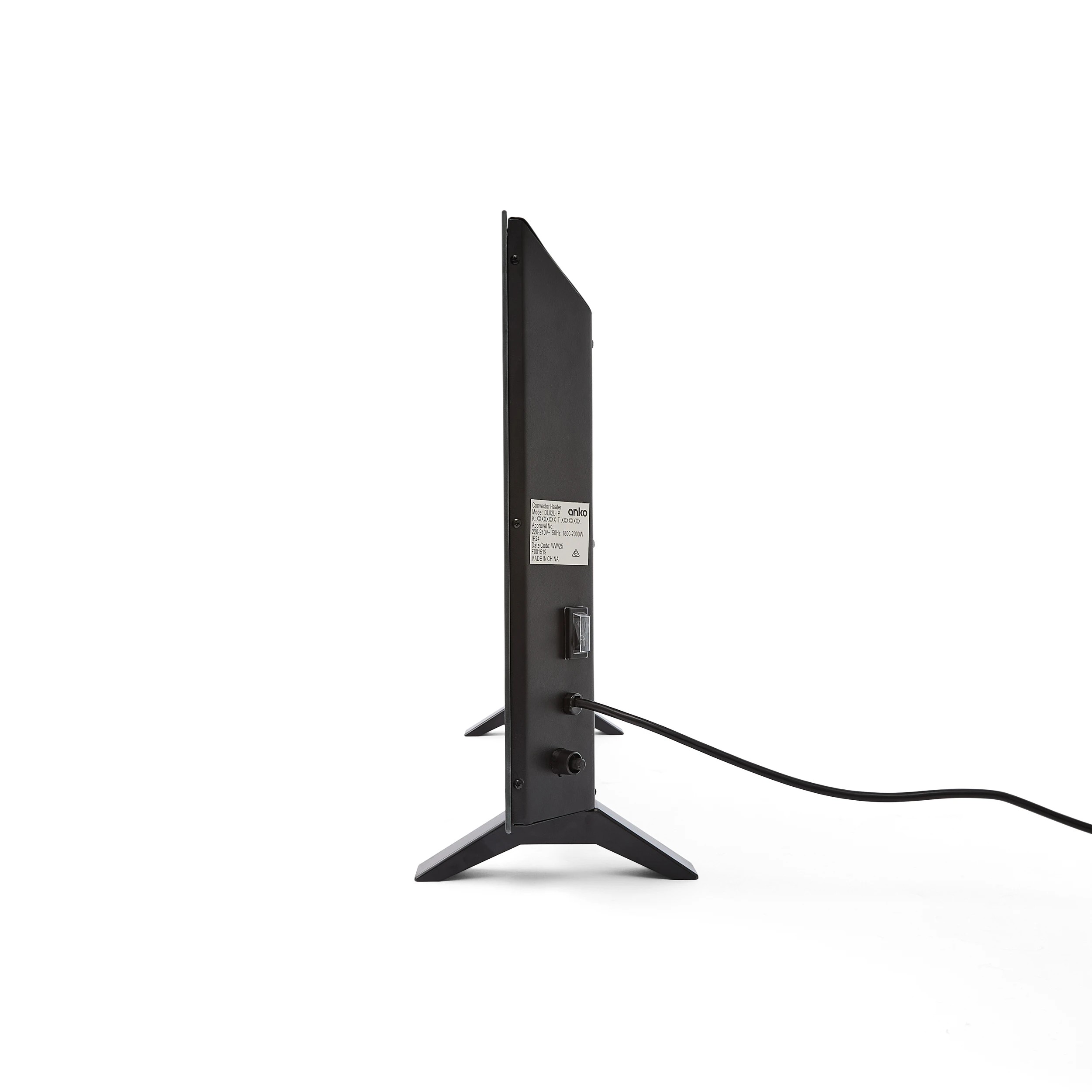 3 Glass Panel Heater, 3 of 6