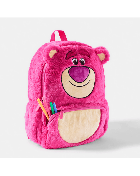 Lotso Plush Backpack