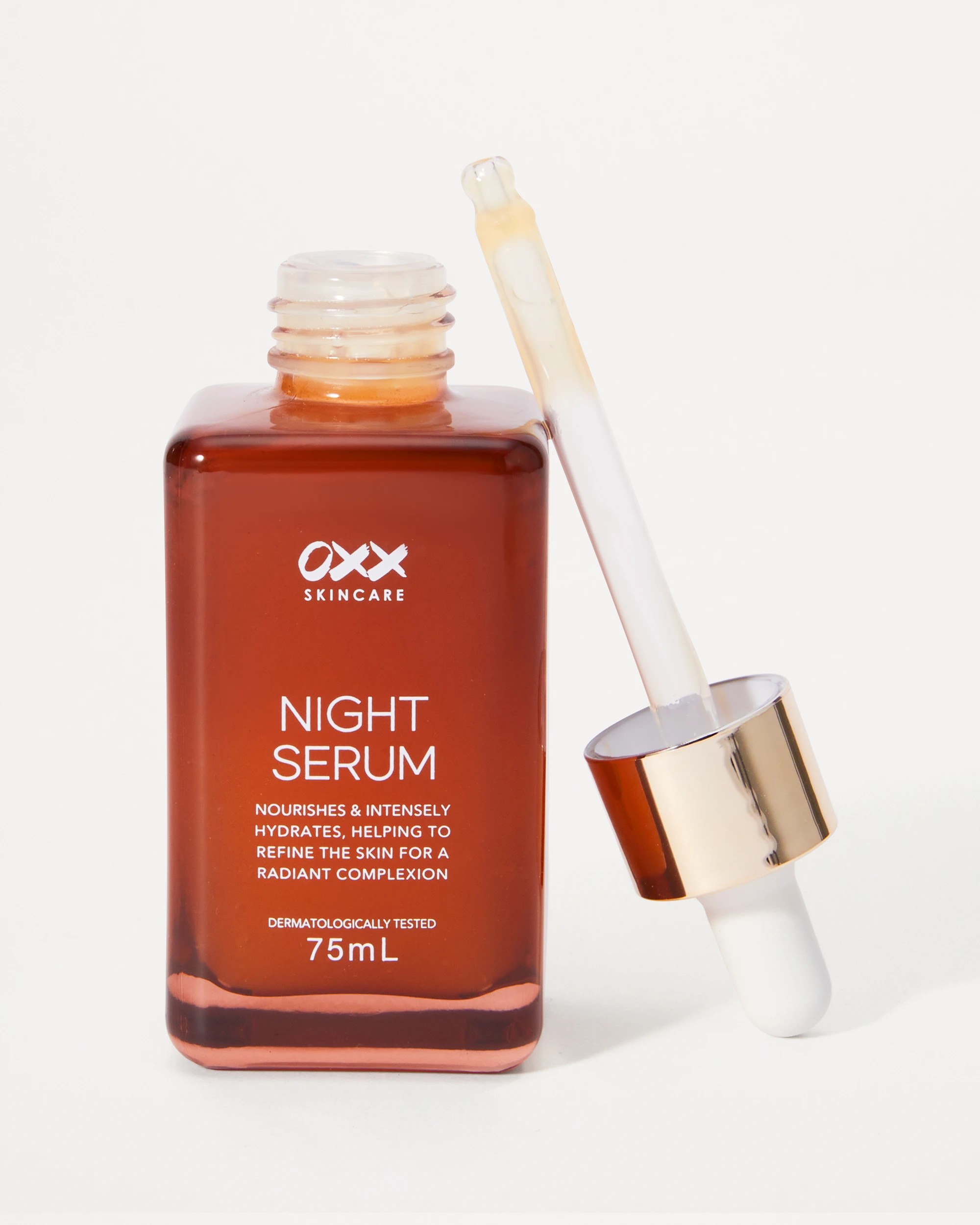 2 OXX Skincare Night Serum 75ml, 2 of 4