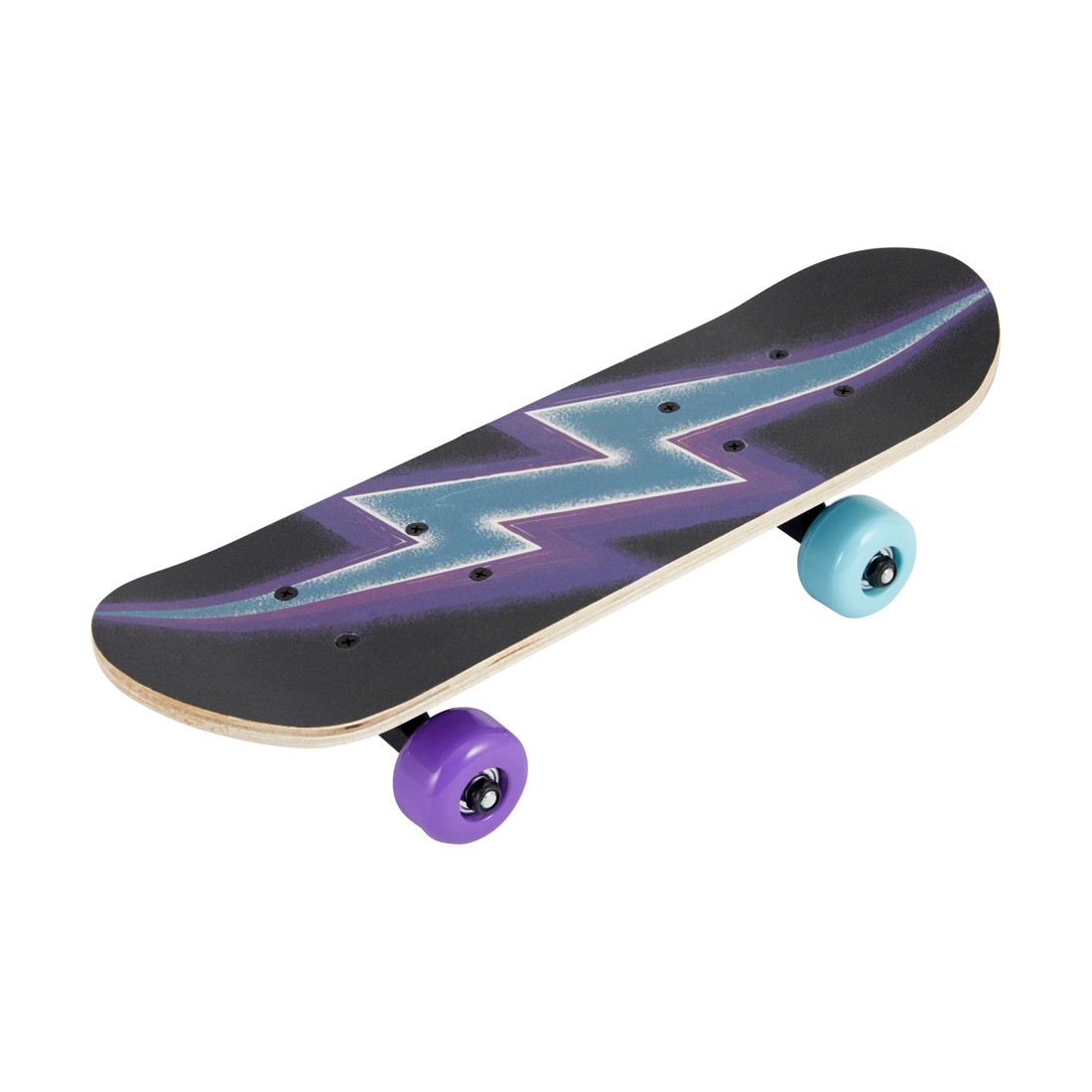 2 17in. Mini Skateboard - Lightning, 2 of 8