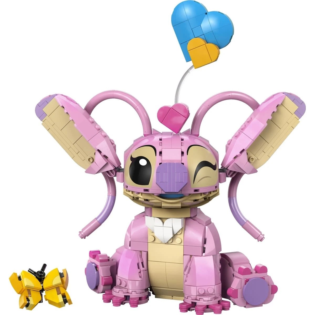 3 LEGO Disney Angel 43257, 3 of 10