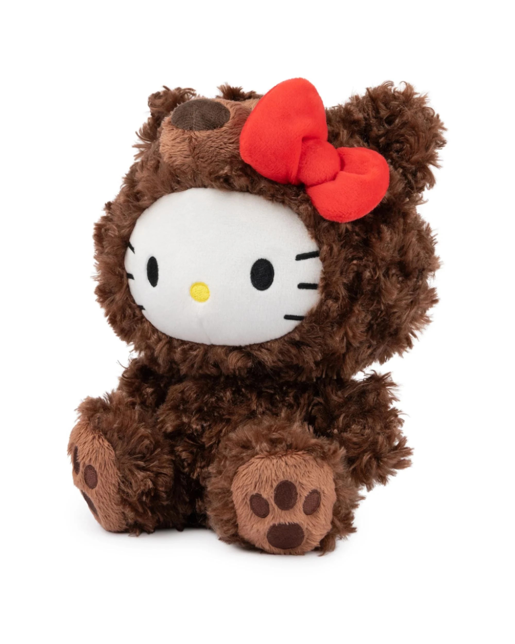 2 Gund Sanrio Hello Kitty X Gund Philbin Bear Large 25cm Plush, 2 of 5