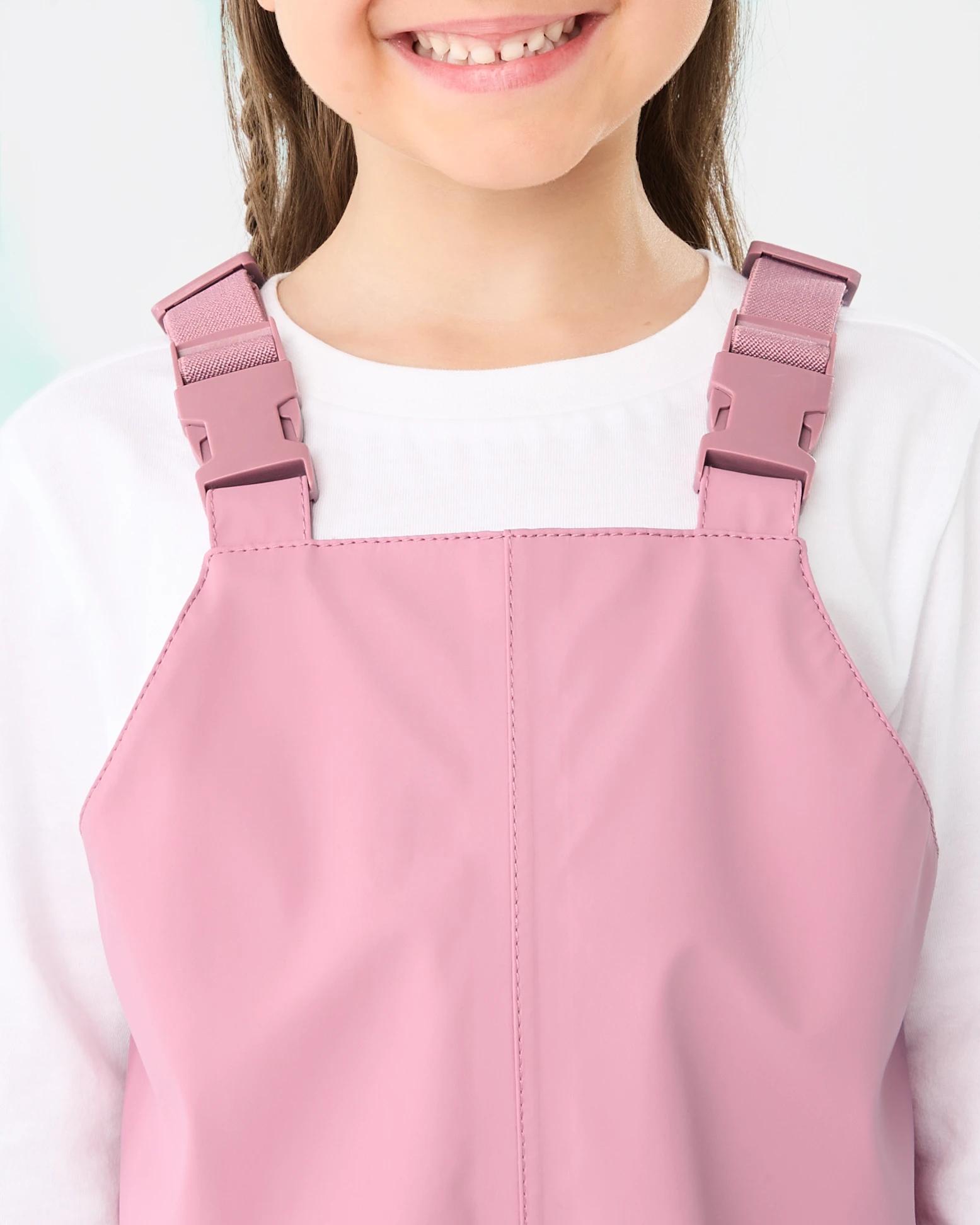 4 Overalls Dust Rose, 4 of 8