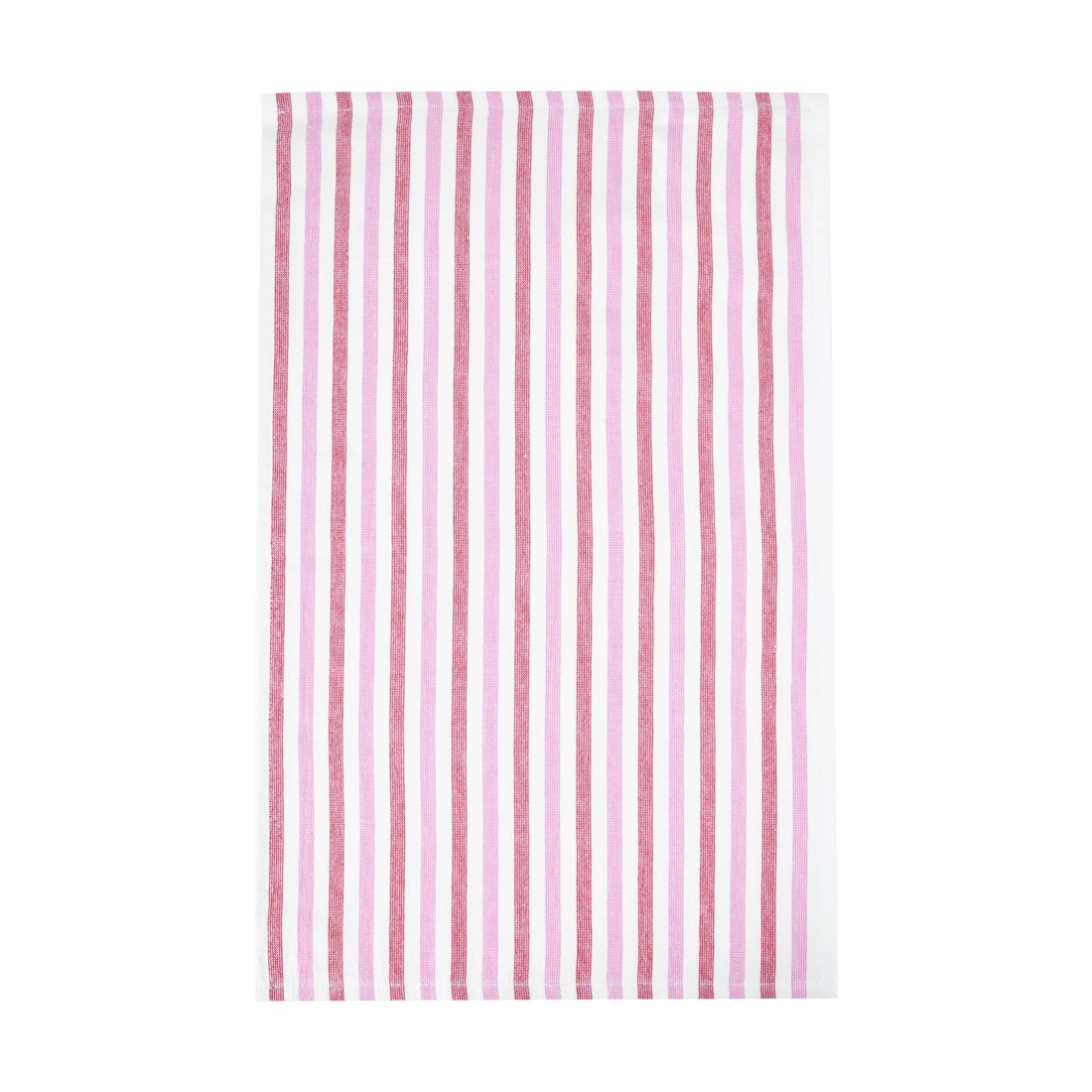 5 3 Pack Pink Bow Tea Towels, 5 of 6