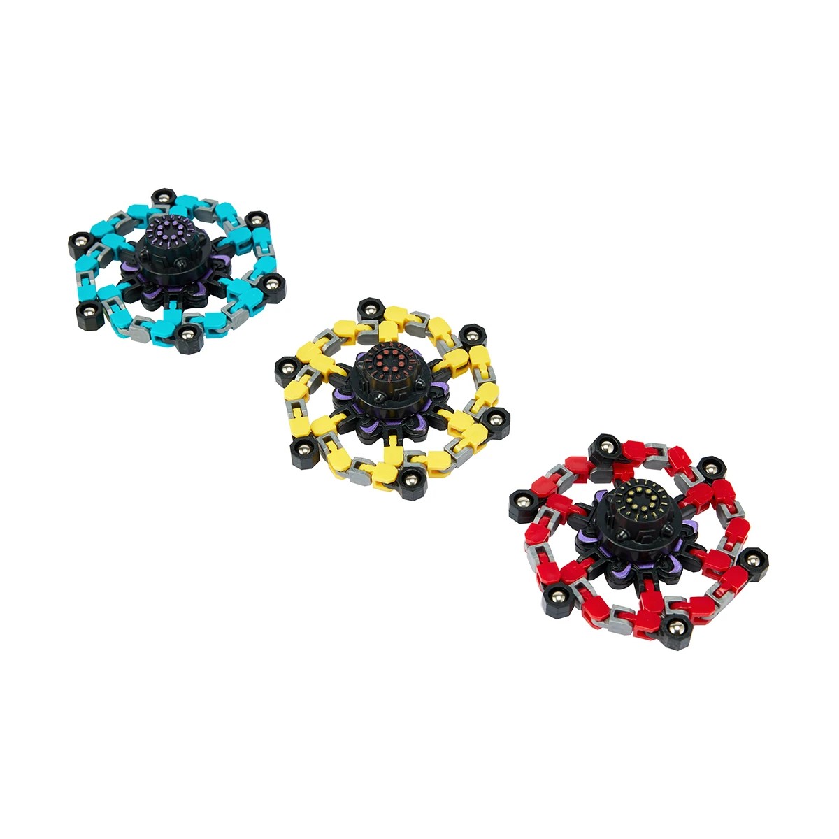 2 Wacky Tracks Spinner - Assorted, 2 of 10