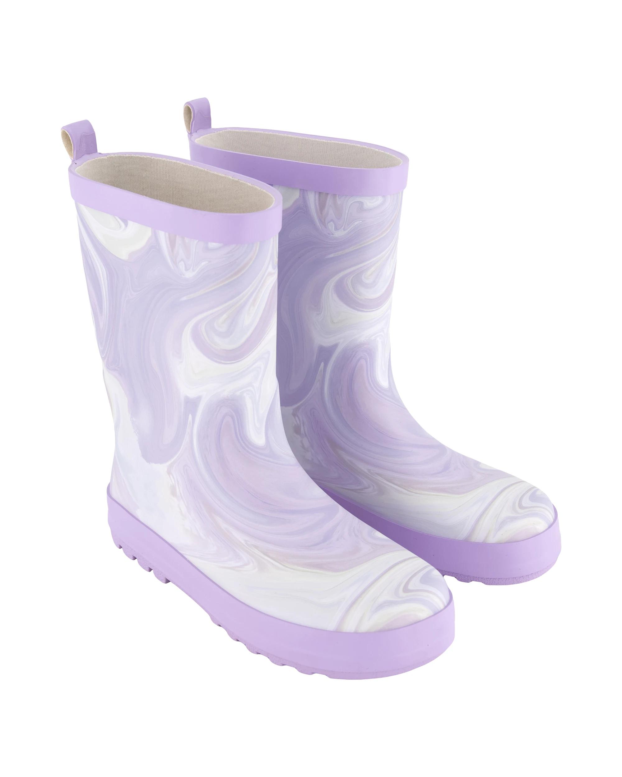 2 Senior Rainboots Ombre Mbl, 2 of 4