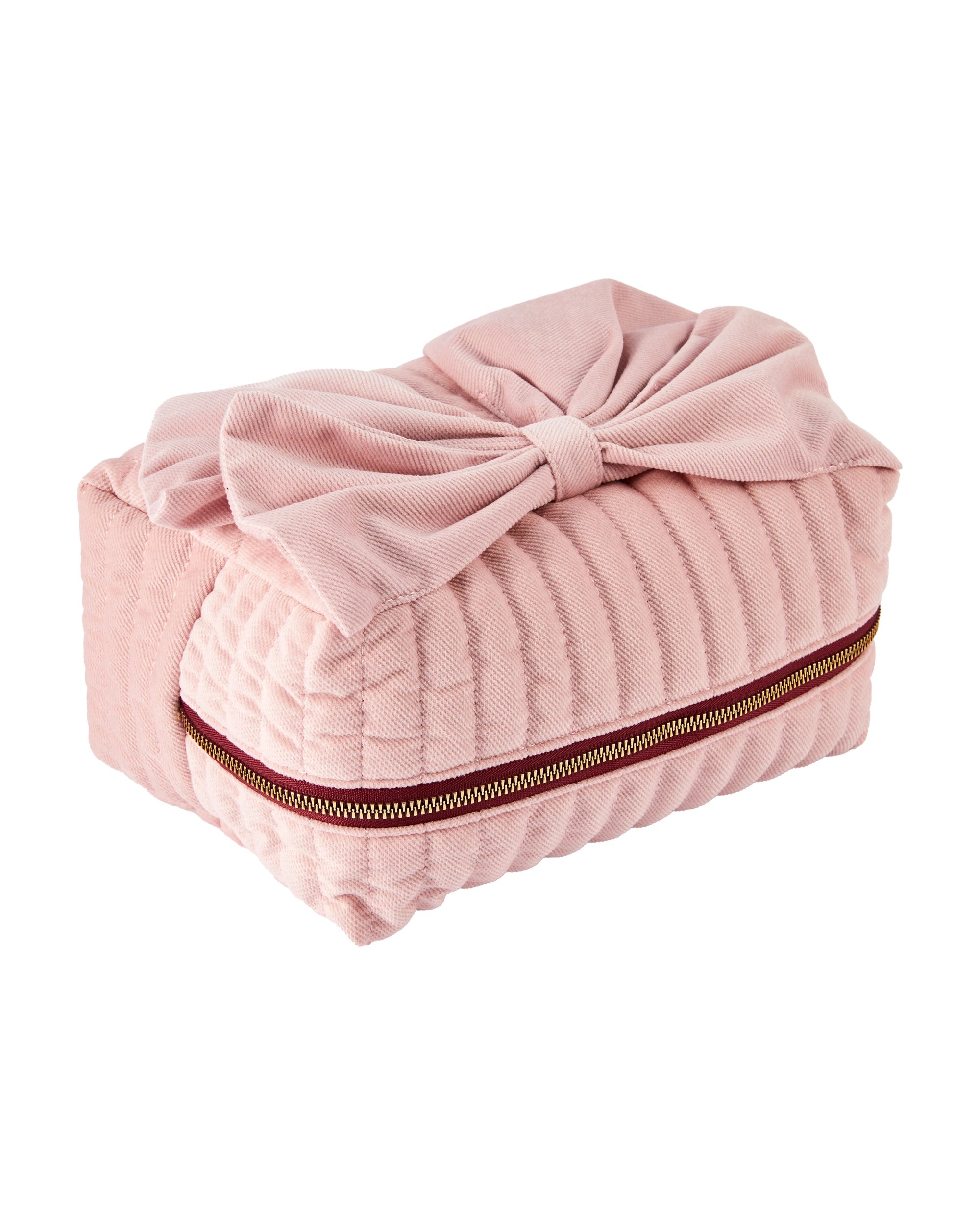3 OXX Cosmetics Makeup Bag - Pink, 3 of 4