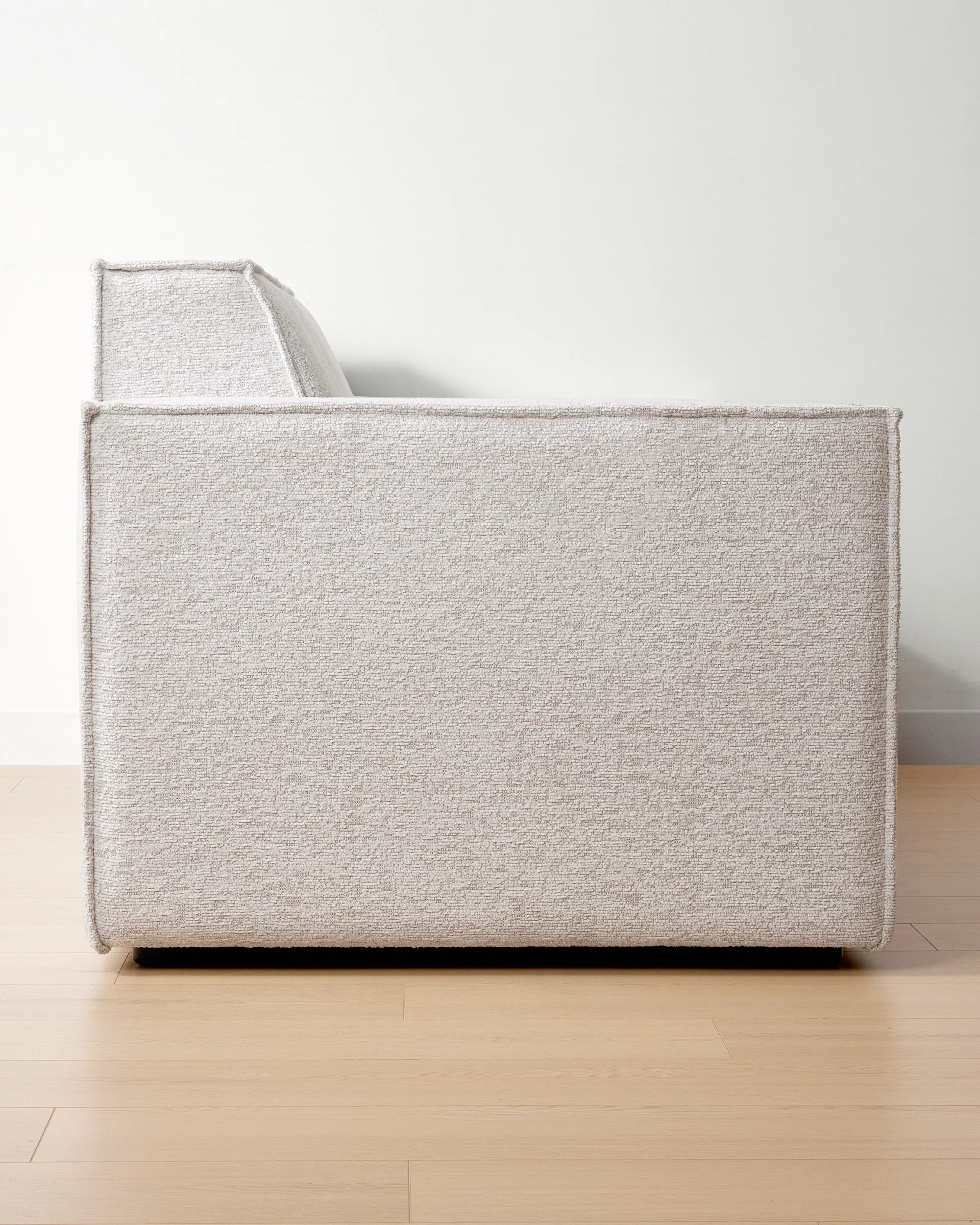 3 Jax 2.5 Seat Modular Sofa - Cream, 3 of 7