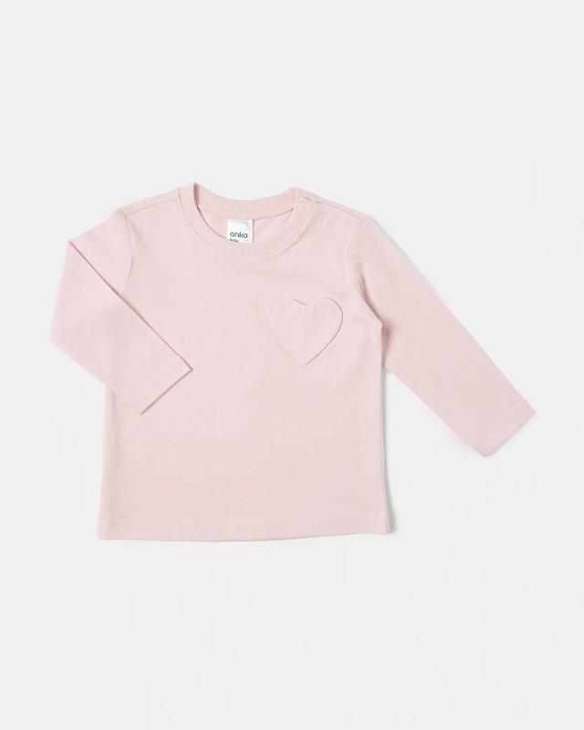 Cotton Long Sleeve T-s