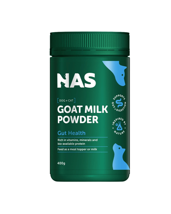 Natural Animal Solutions Goat Milk Powder For Dogs And Cats