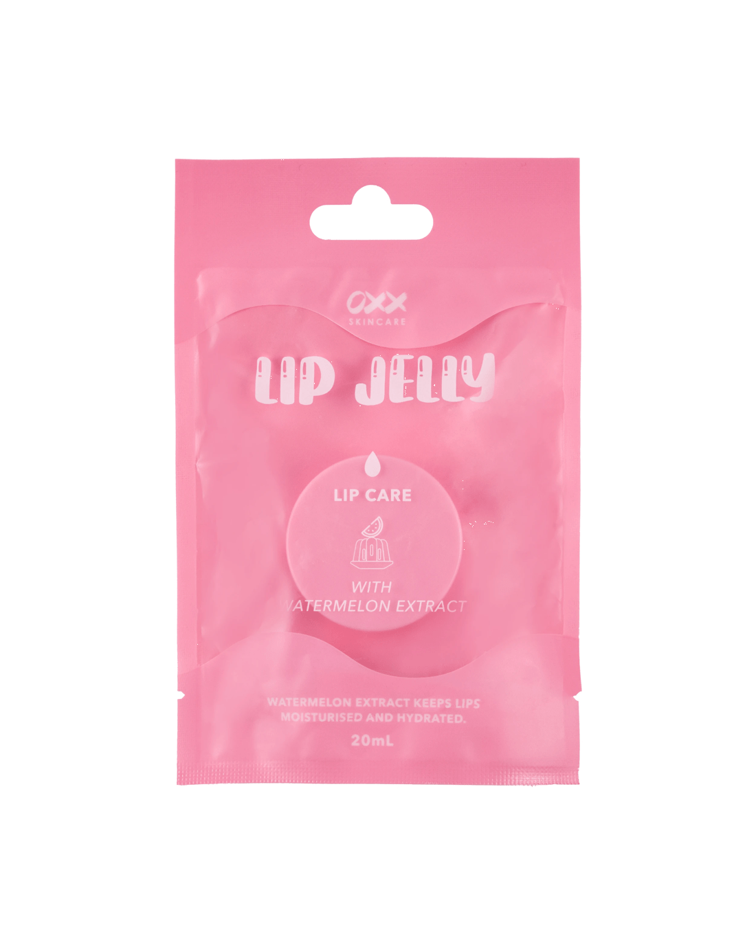 1 OXX Skincare Lip Care Lip Jelly 20ml - Watermelon Extract, 1 of 3