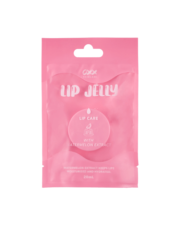OXX Skincare Lip Care Lip Jelly 20ml - Watermelon Extract