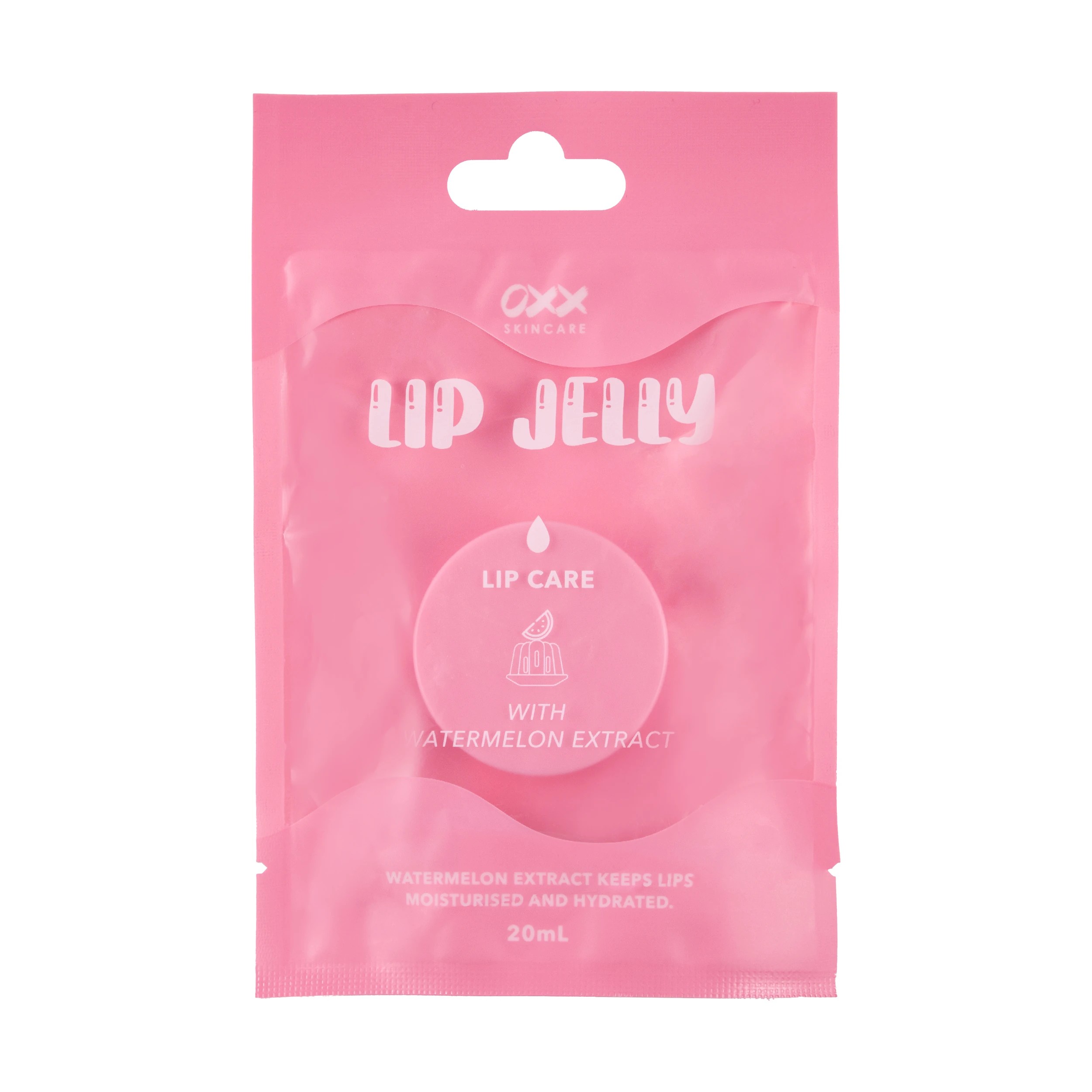 1 OXX Skincare Lip Care Lip Jelly 20ml - Watermelon Extract, 1 of 3