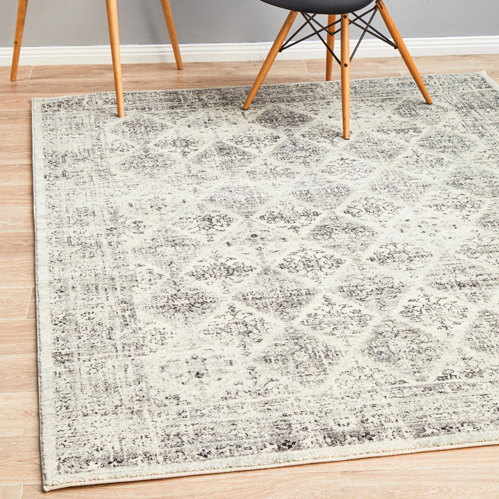 4 Common Ground Rugs Era 999 230x160cm - Medium Indoor Floor Rug - Natural, 4 of 8