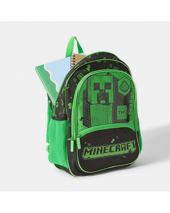 Minecraft Backpack