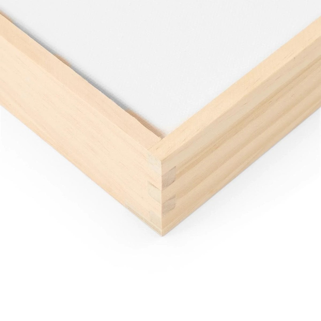 6 3 Pack 20in. x 20in. Framed Stretch Canvas, 6 of 7