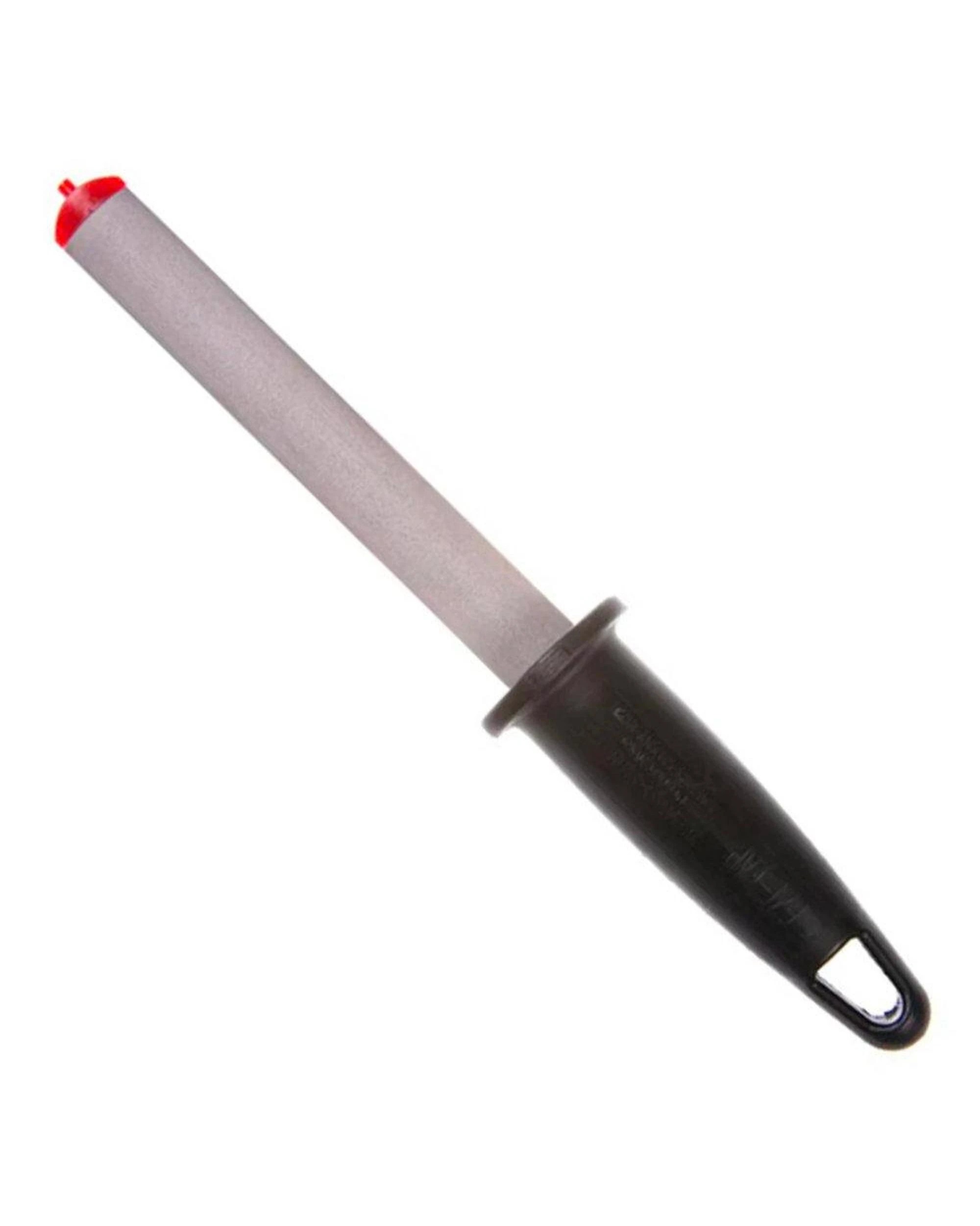 1 Eze Lap 13cm  5" Oval Diamond Coated Sharpening Steel Fine 600G, 1 of 1