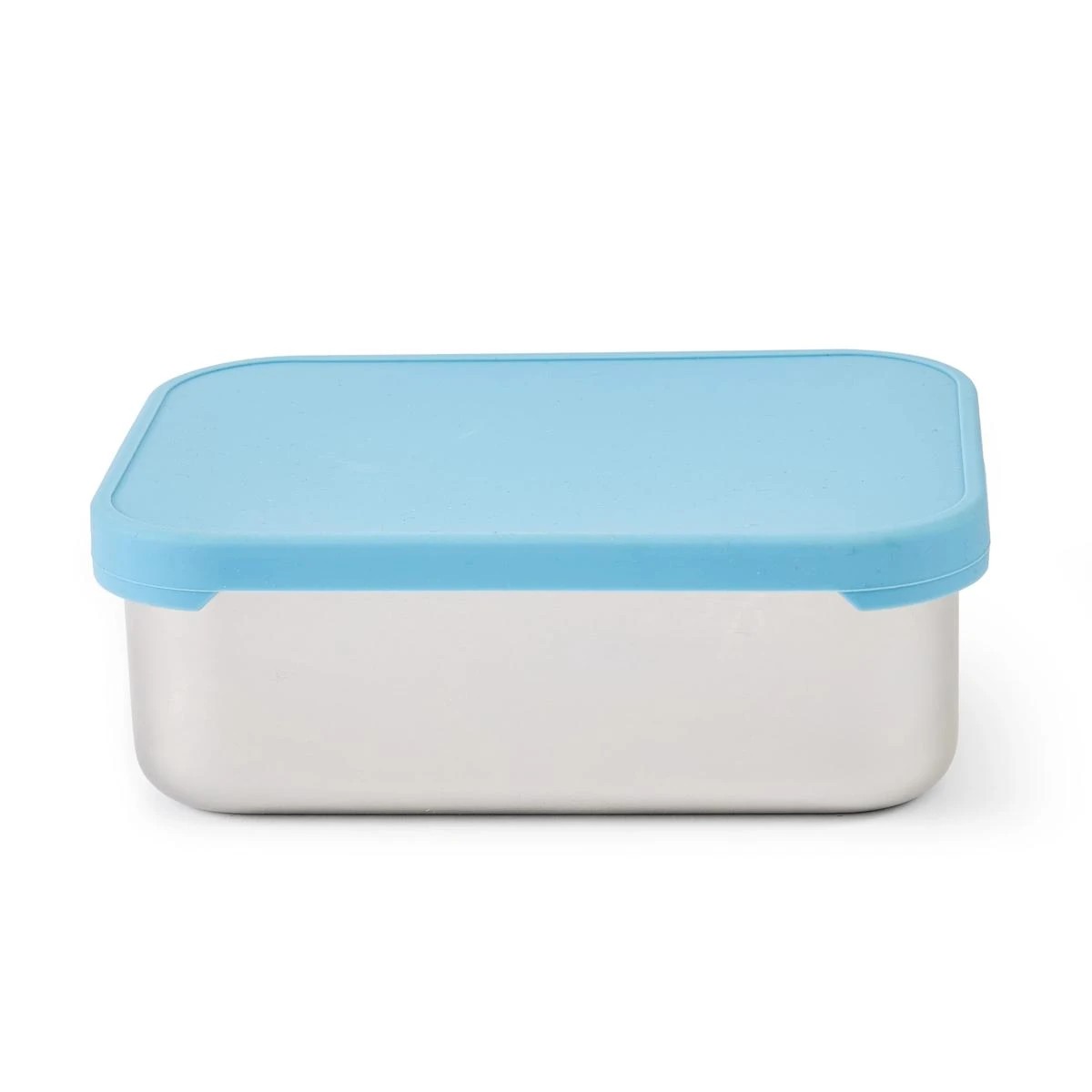 5 Stainless Steel and Silicone Snack Box - Assorted, 5 of 10