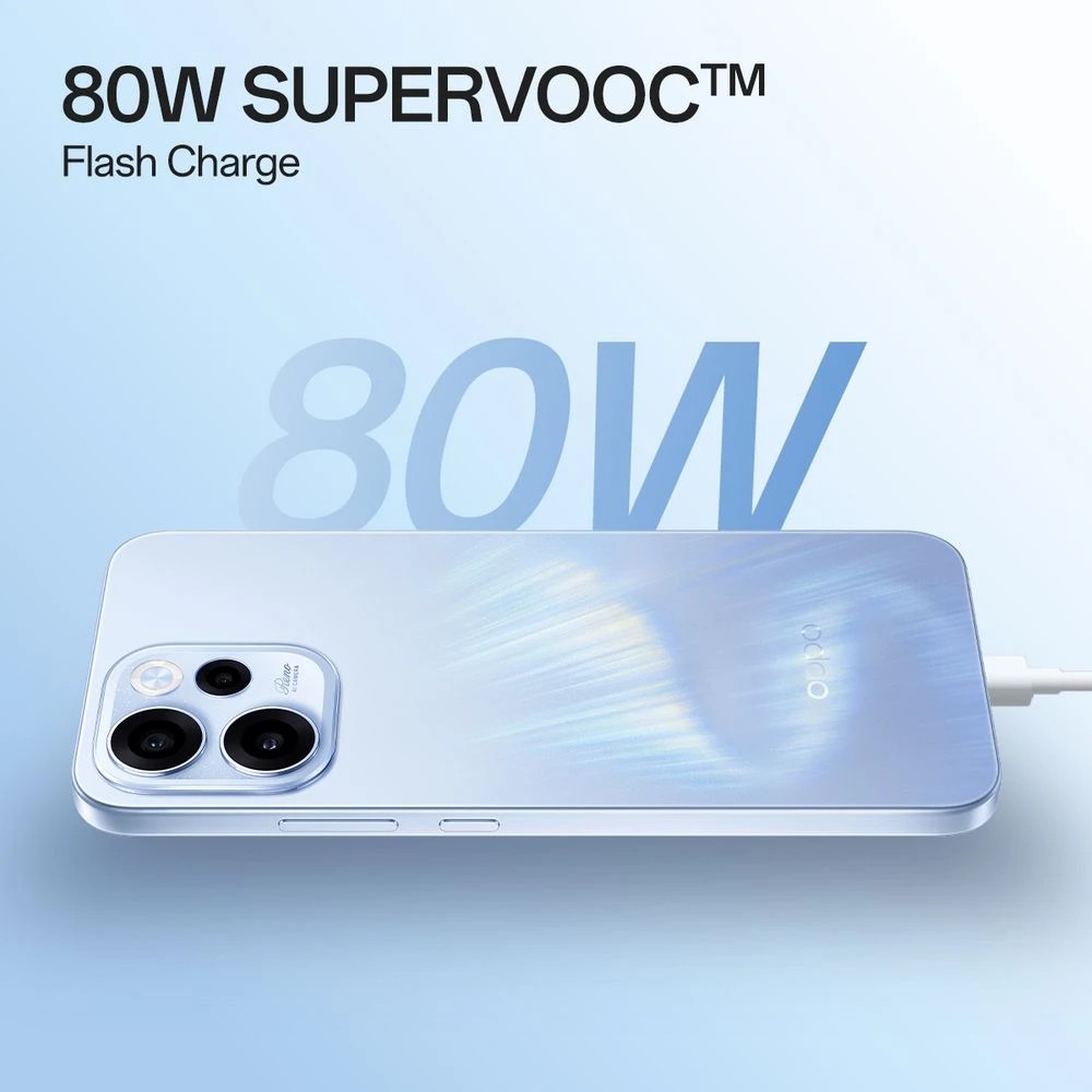 4 OPPO Reno15 F 5G 256GB Aurora Blue, 4 of 10