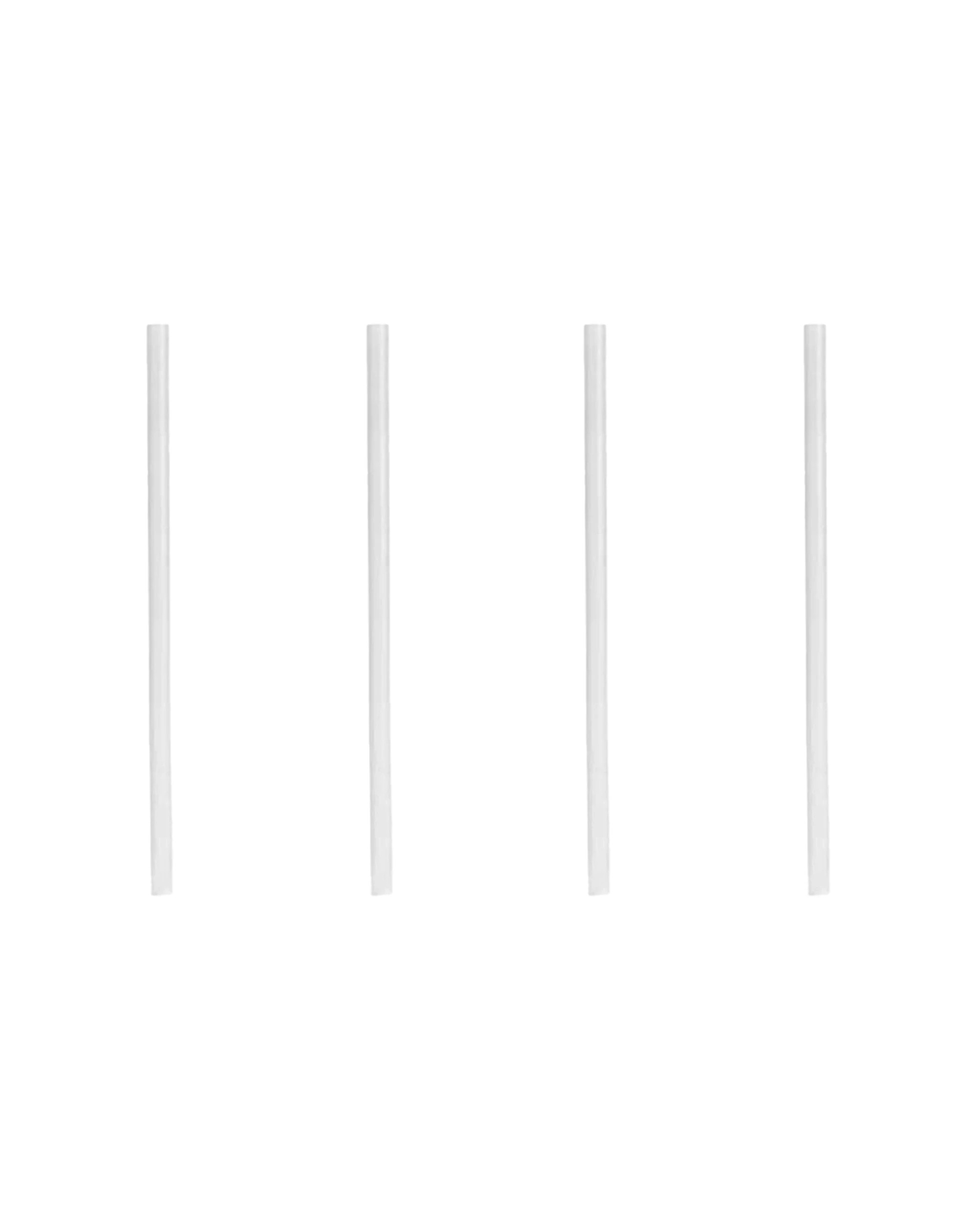 1 Sprinkler 4PK Bella Sipper Straw BPA Phthalate Leakproof Dishwasher Safe 550ml Plastic - White, 1 of 1