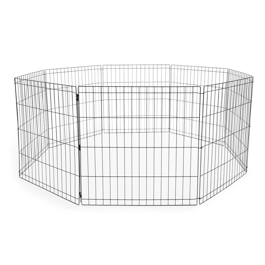 3 8 Panel Pet Enclosure, 3 of 10