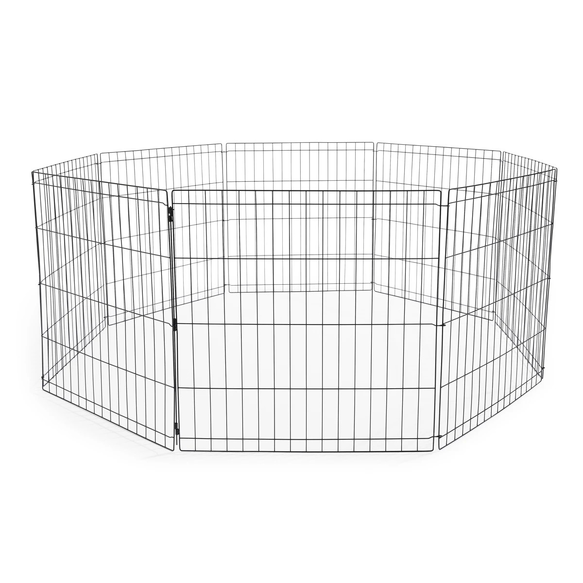 3 8 Panel Pet Enclosure, 3 of 10