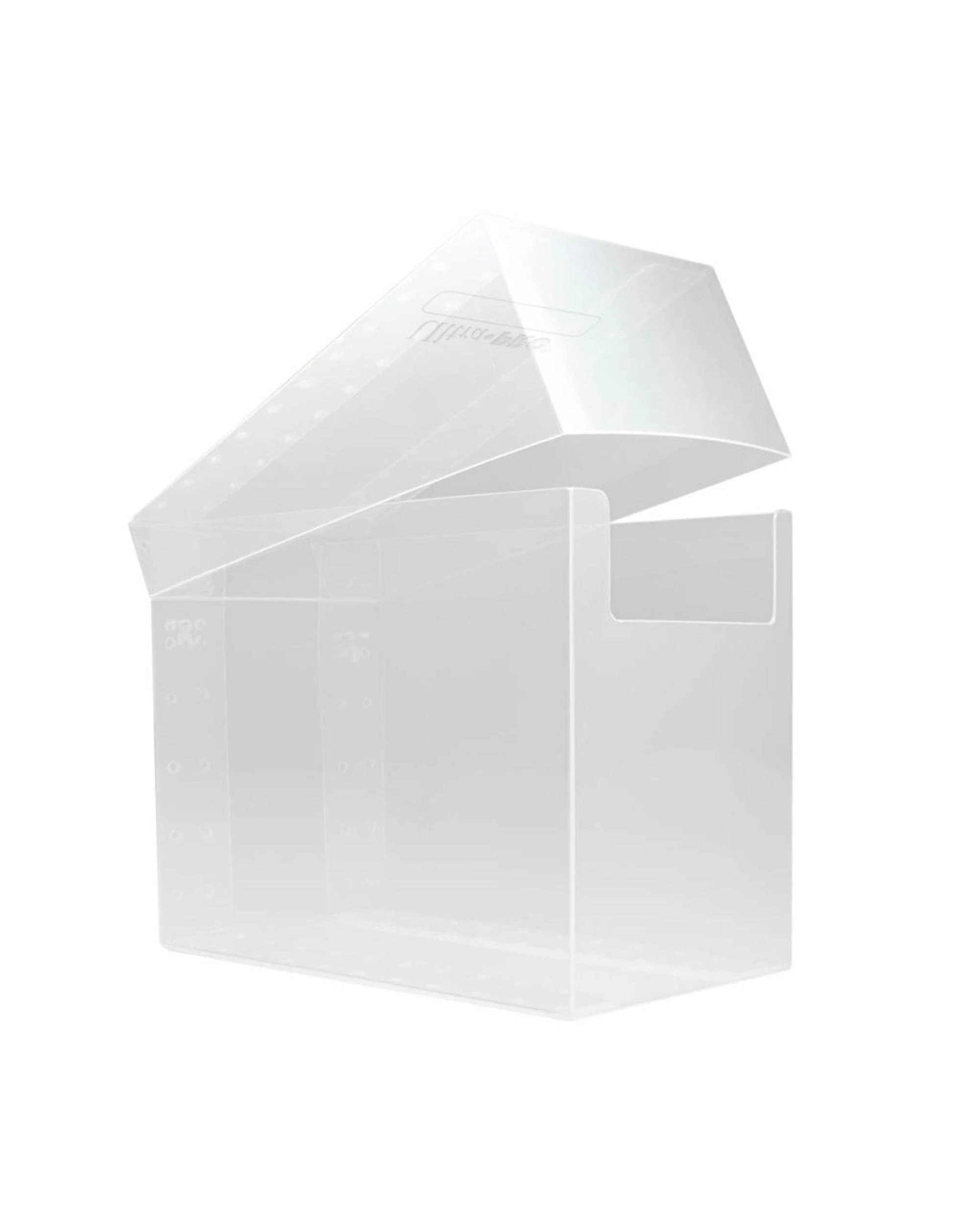 7 Ultra Pro CardPreserver Protective Holders 100ct in Clear Box - Clear, 7 of 8