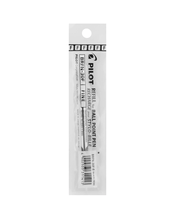 PILOT BRFN-30 Ballpoint Refill 0.7mm Black