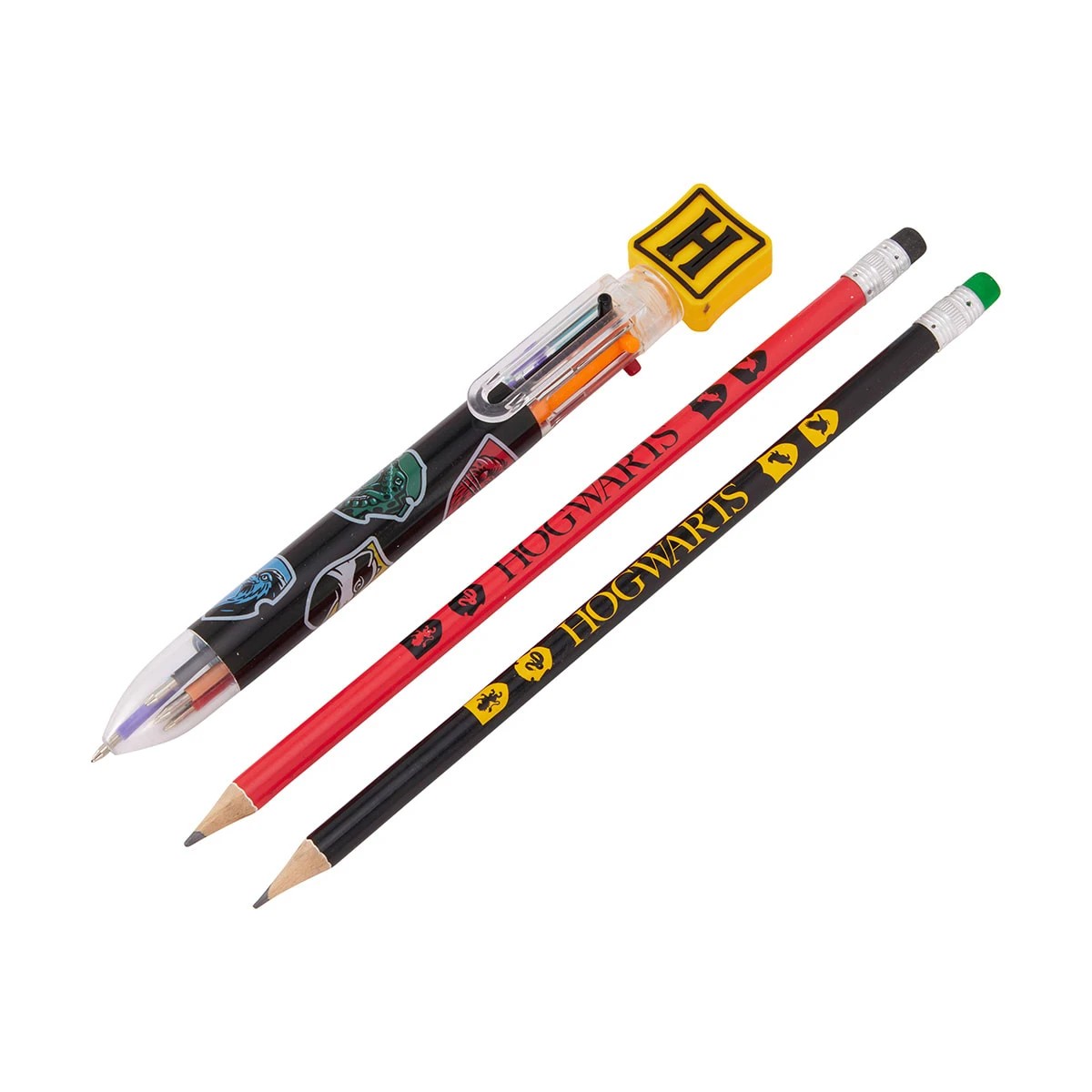4 6 Piece Wizarding World Harry Potter Stationery Set, 4 of 10