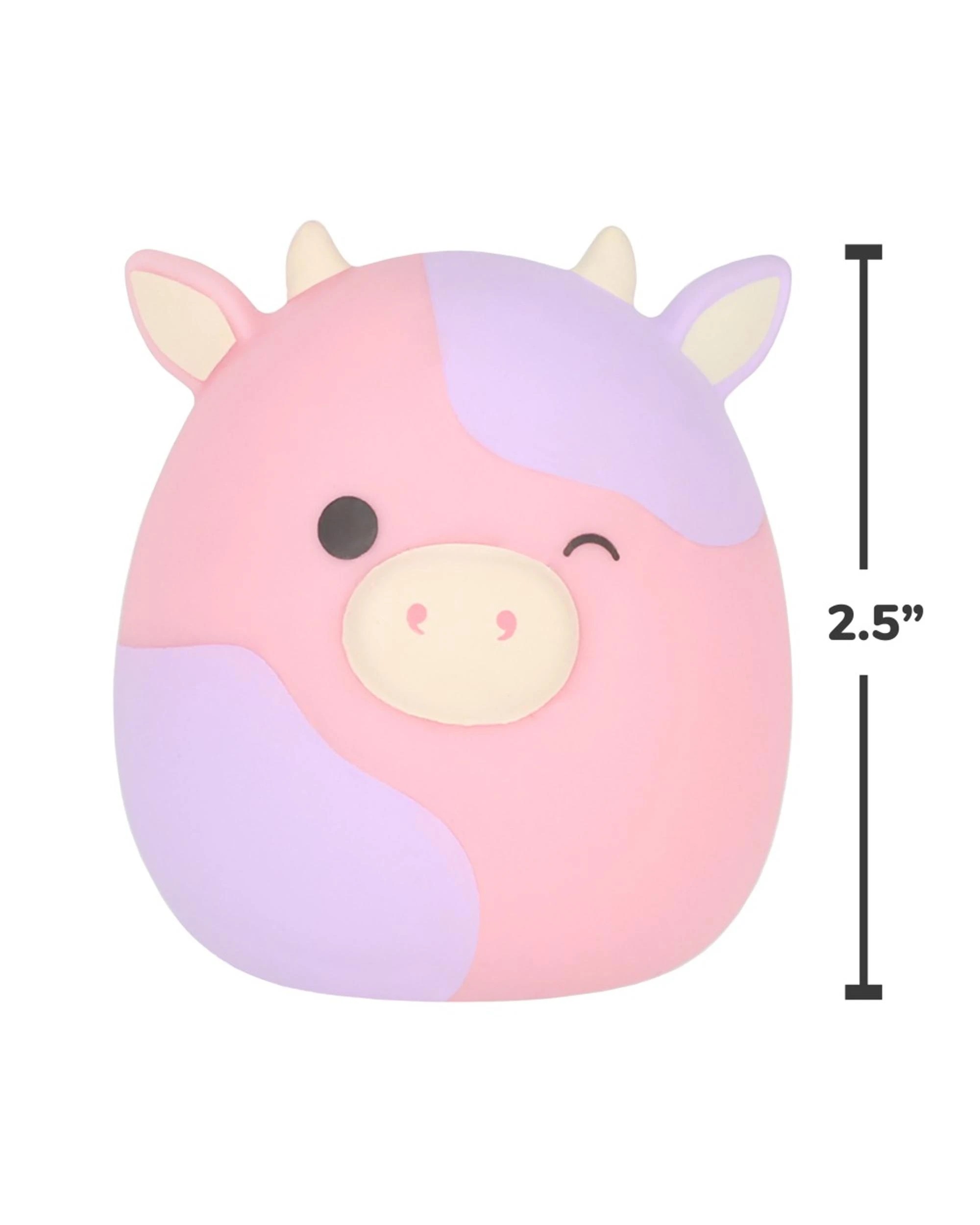 3 Kellytoy Squishmallows Squooshems 2.5 inch Mystery Packs Series 8 Blind Bag, 3 of 4