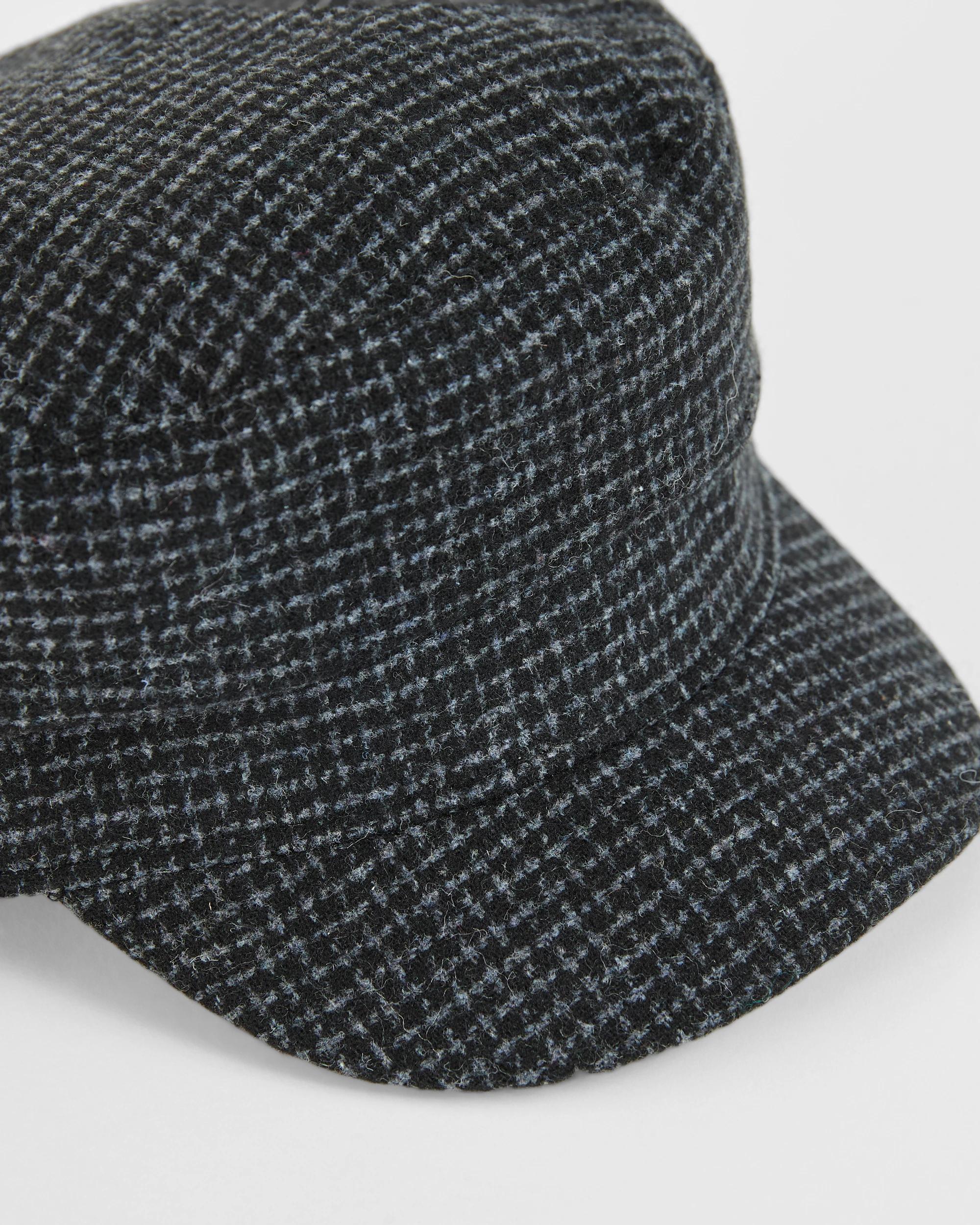2 Target Woman Check Baker Boy Cap , 2 of 4